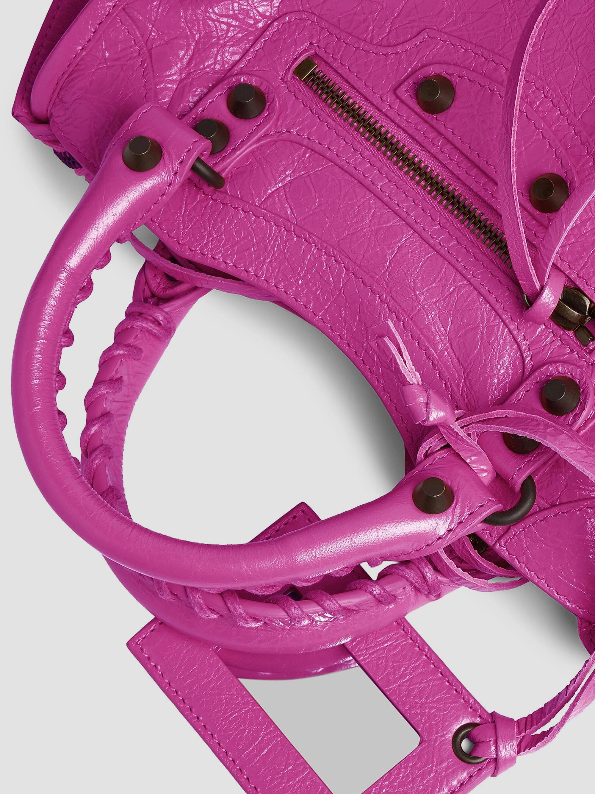 Balenciaga Le City Crossbody Bag | Saks Fifth Avenue