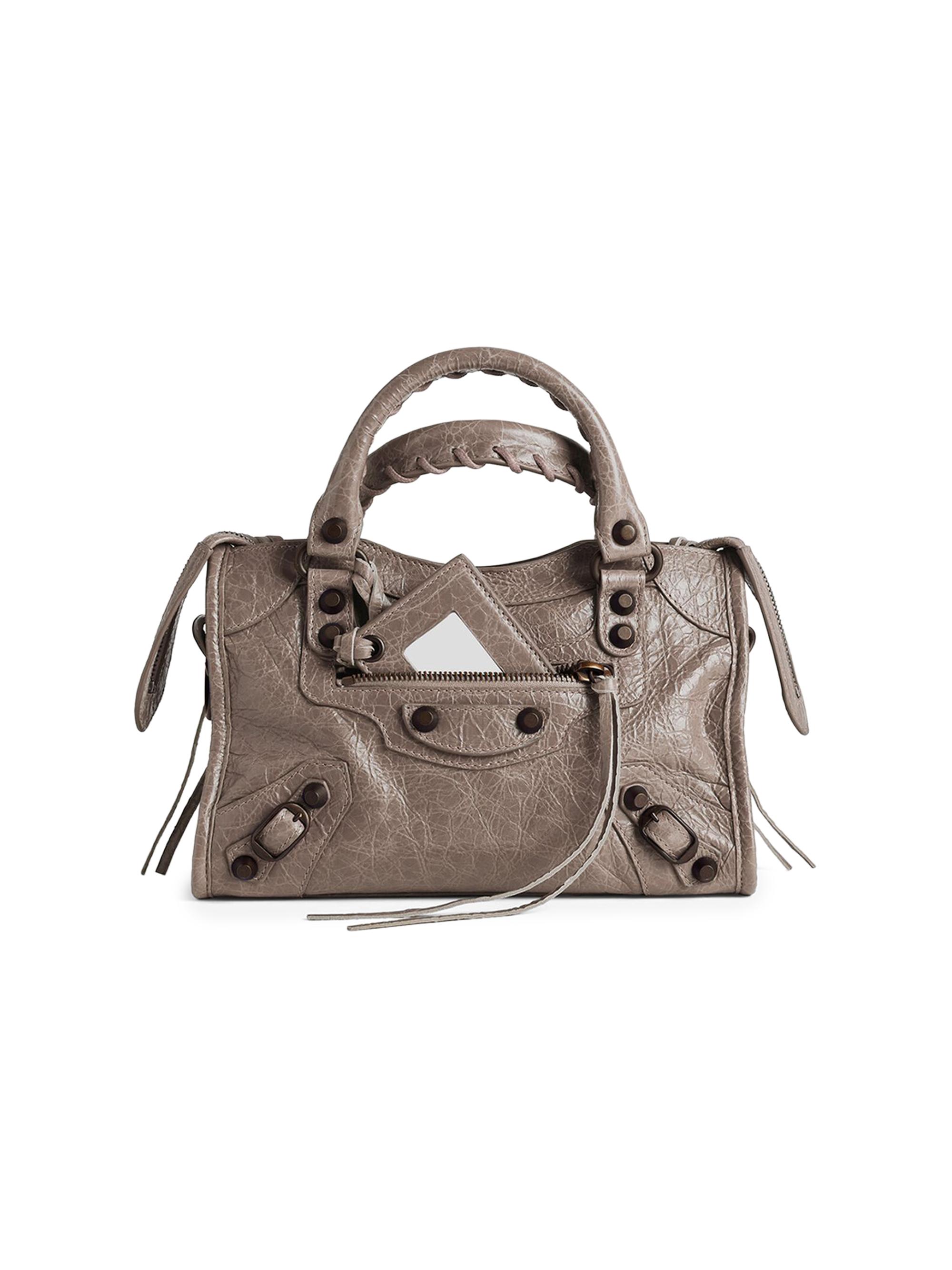 Balenciaga Women's Le City Crossbody Bag - Azalee