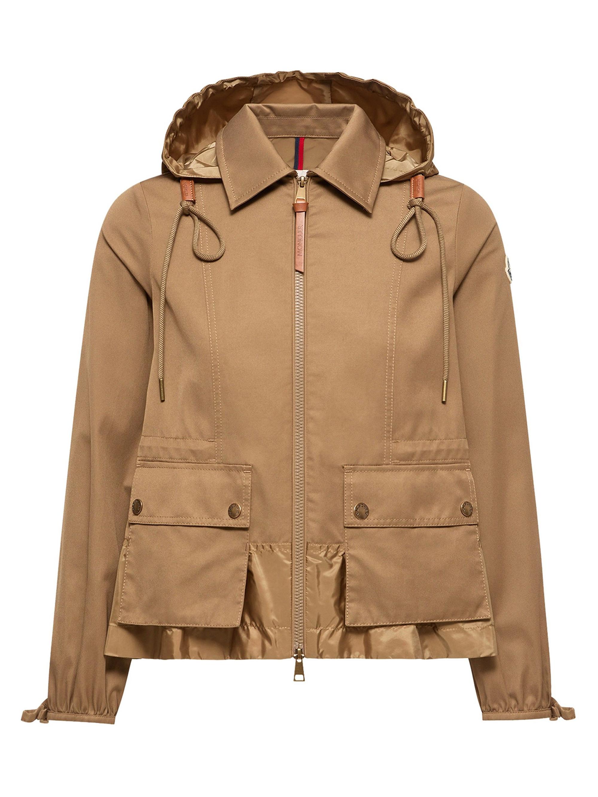 Moncler Women's Adenium Jacket - Camel Beige
