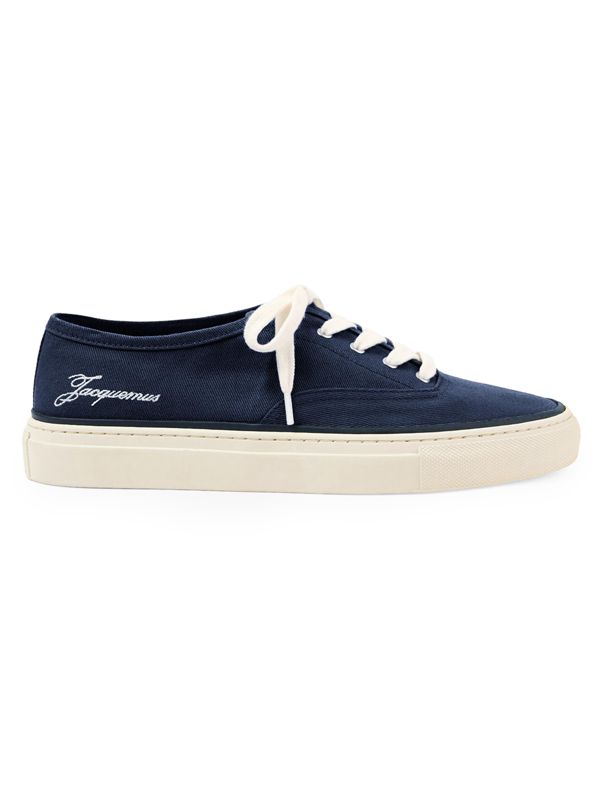 Jacquemus Tennis Low-Top Shoes | Saks Fifth Avenue