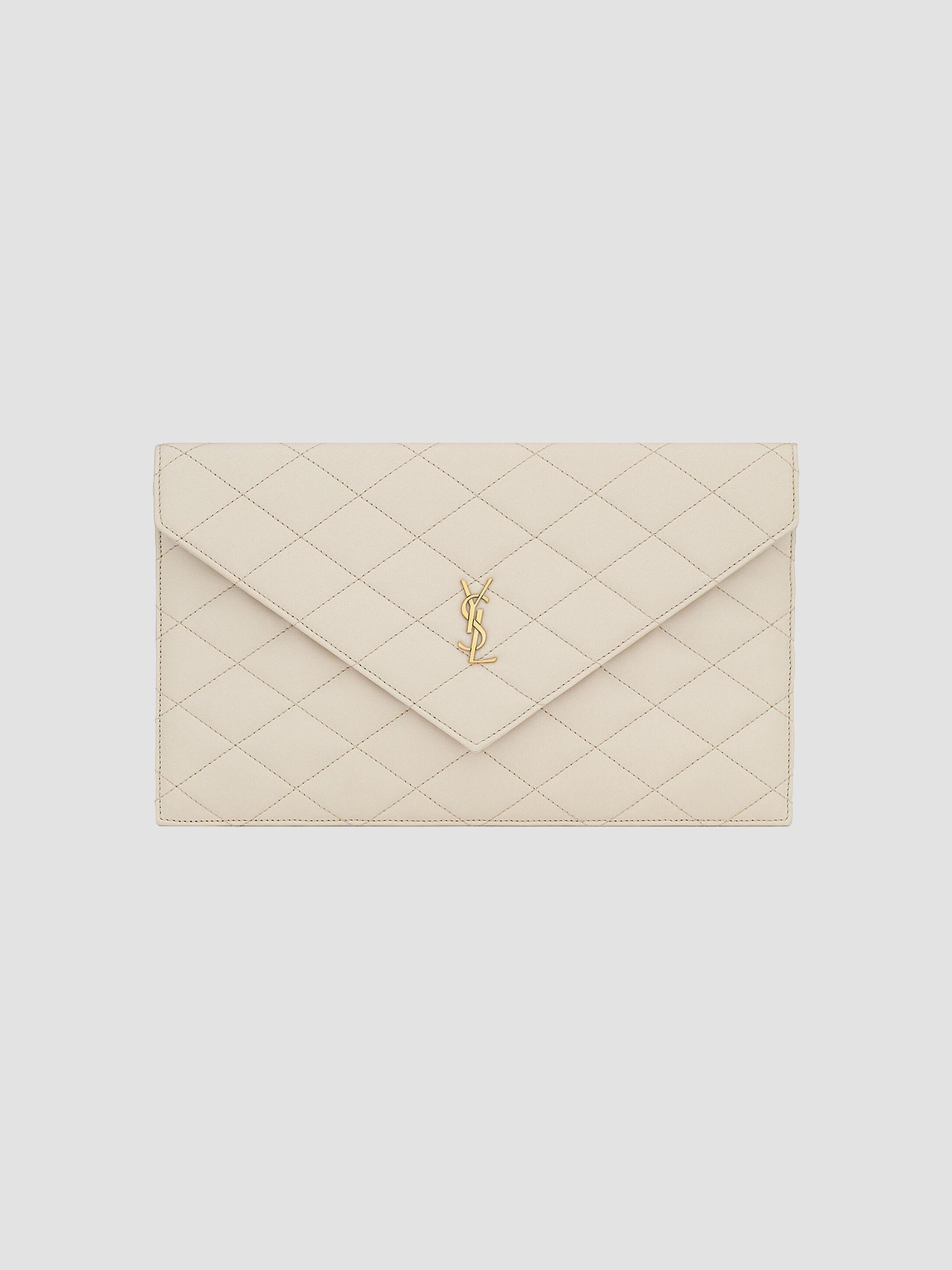 Paris Pouch in Lambskin