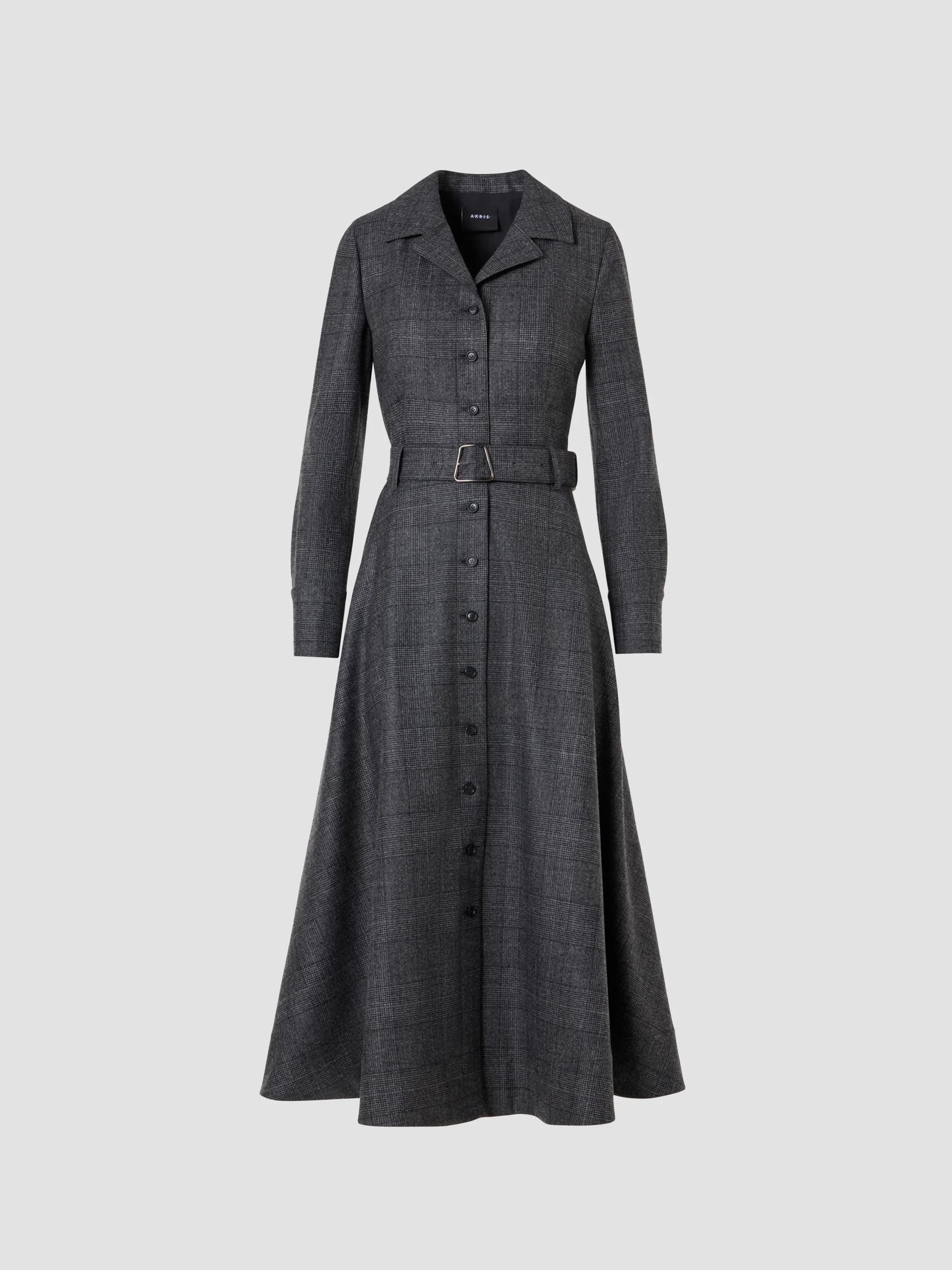 Women's Wool Designer Dresses
