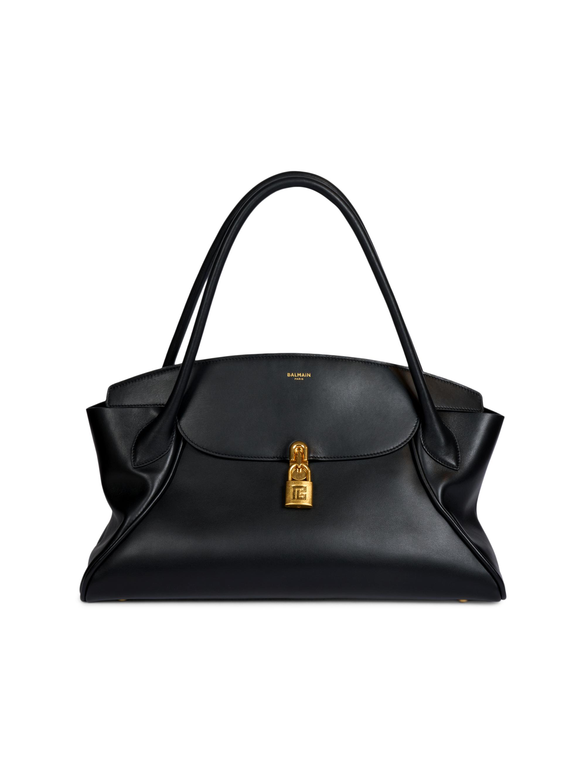 Balmain Women's Pulse  Day Handle Bag - Noir