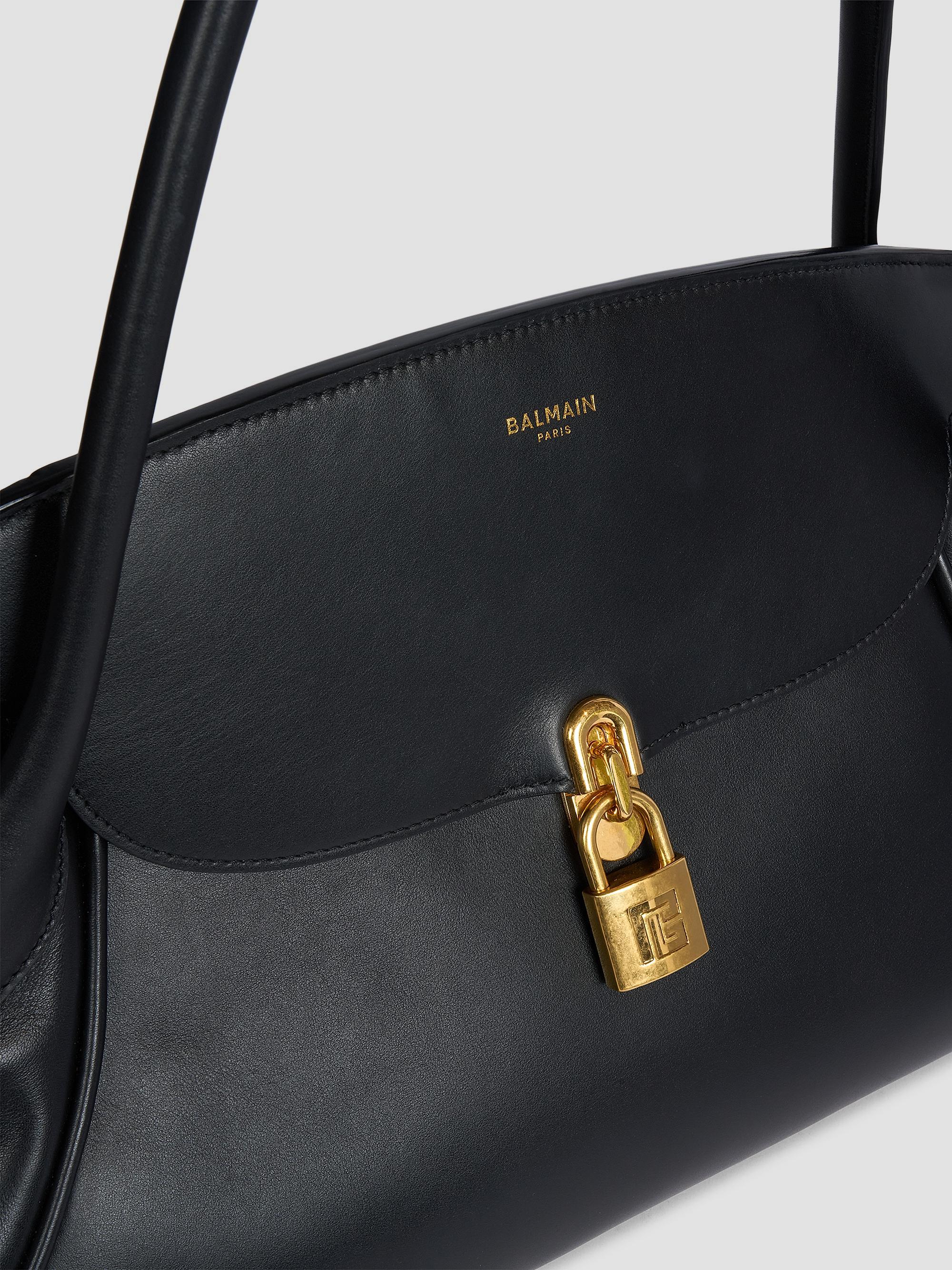 Balmain Pulse Medium Day Top Handle Bag | Saks Fifth Avenue