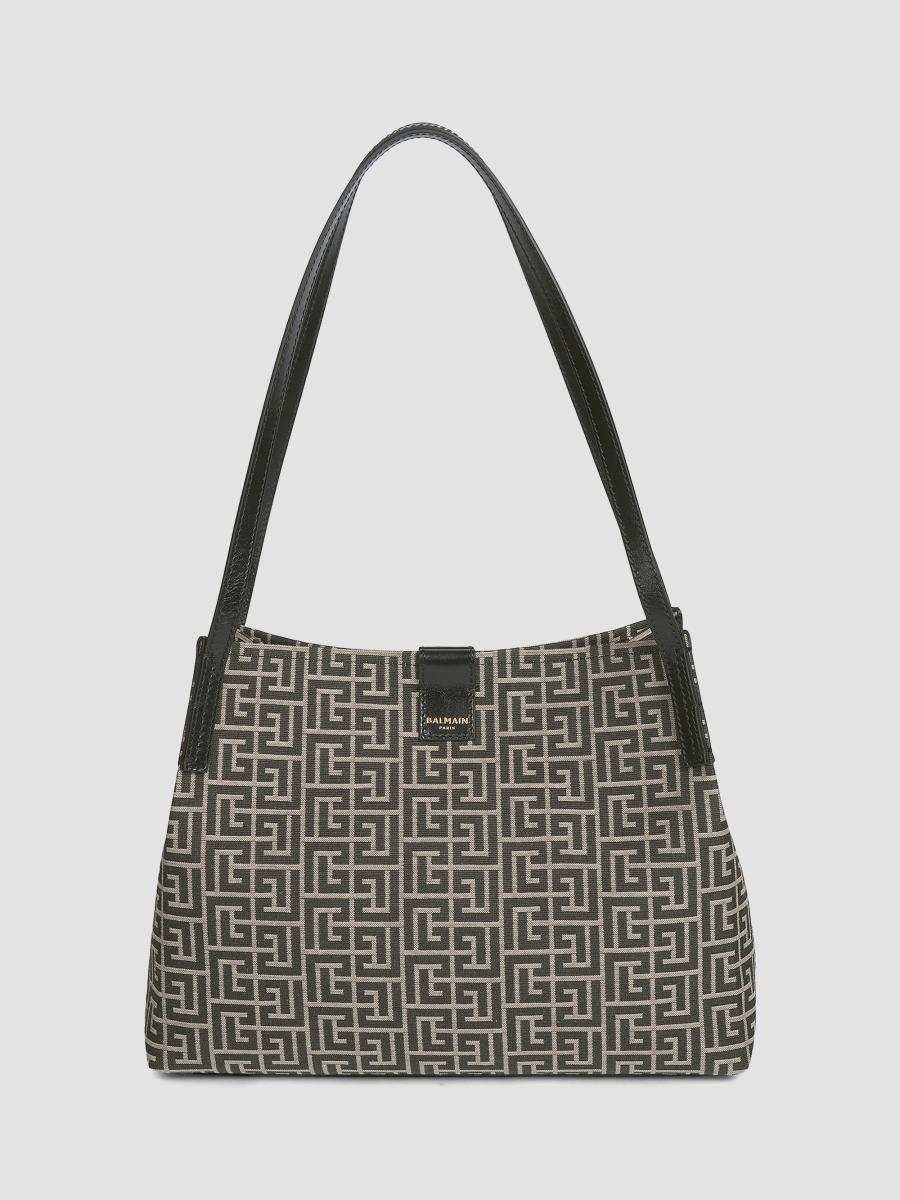 Balmain Release Shopper Small Tote Bag | Saks Fifth Avenue