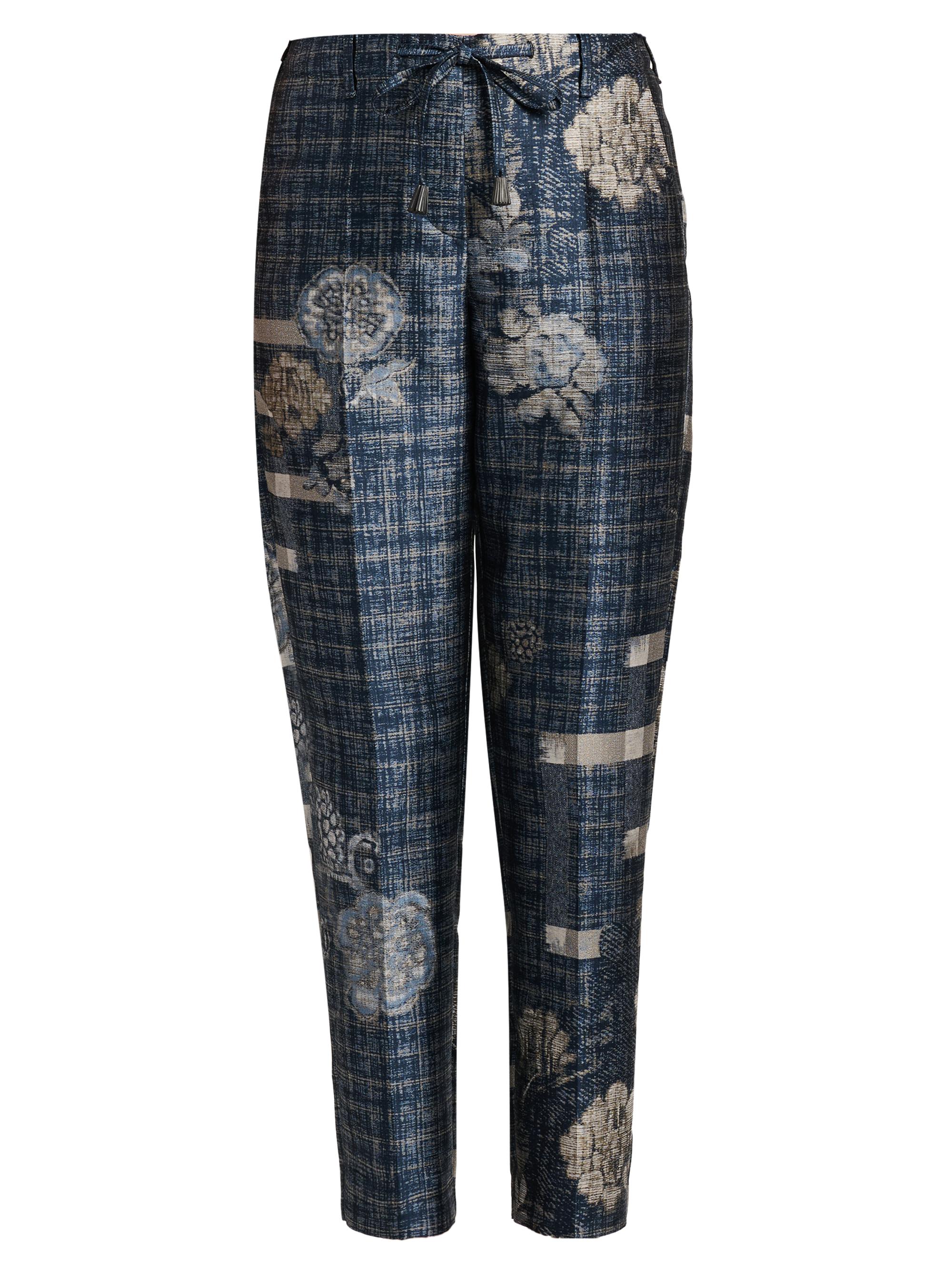 Giorgio Armani Silk Straight-Leg Pants | Saks Fifth Avenue