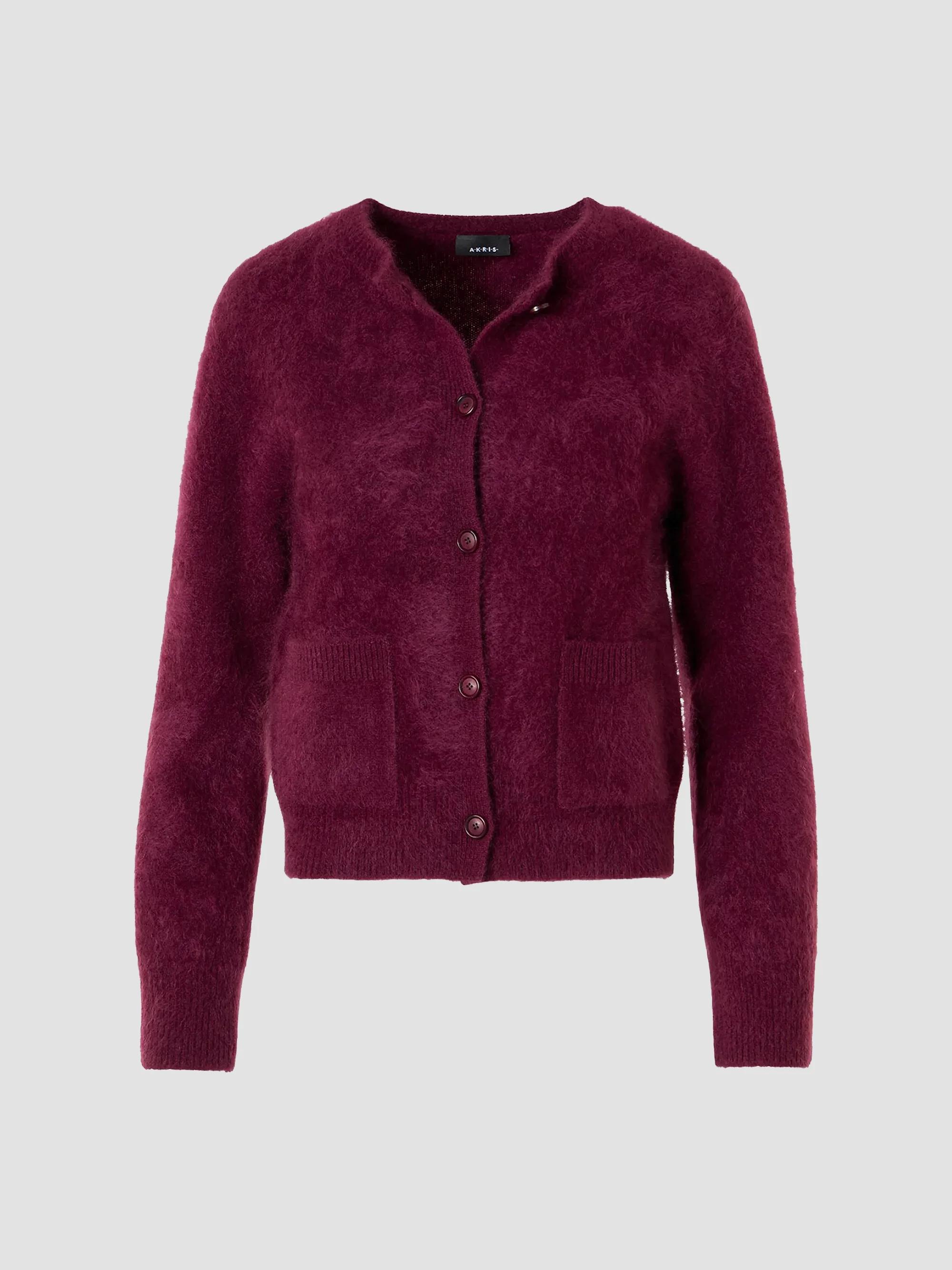 アクリス AKRIS シルクカーディガン Women's Akris Designer Sweaters | Saks Fifth Avenue