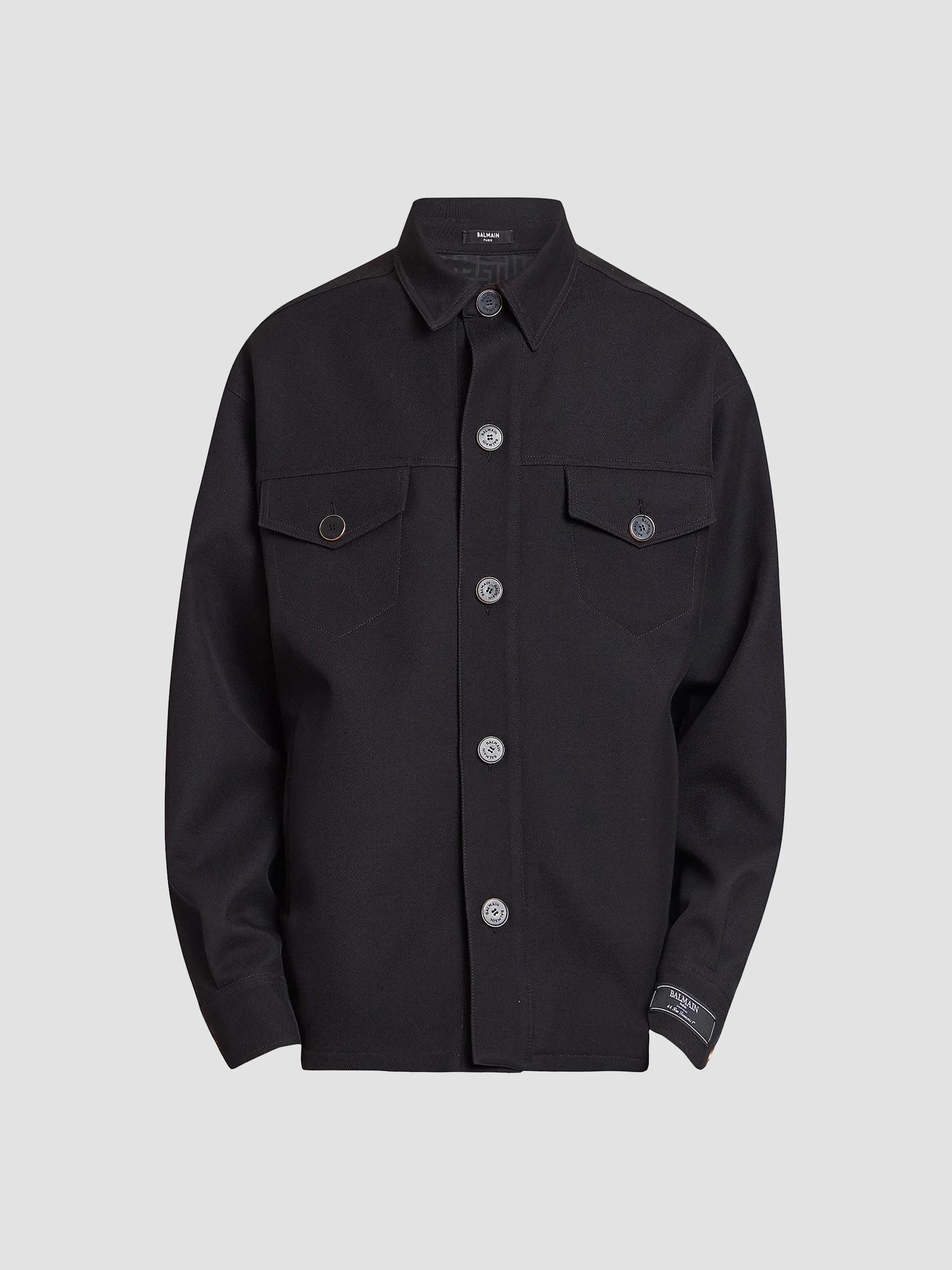 Dries Van Noten Braxton Button-Front Jacket | Saks Fifth Avenue