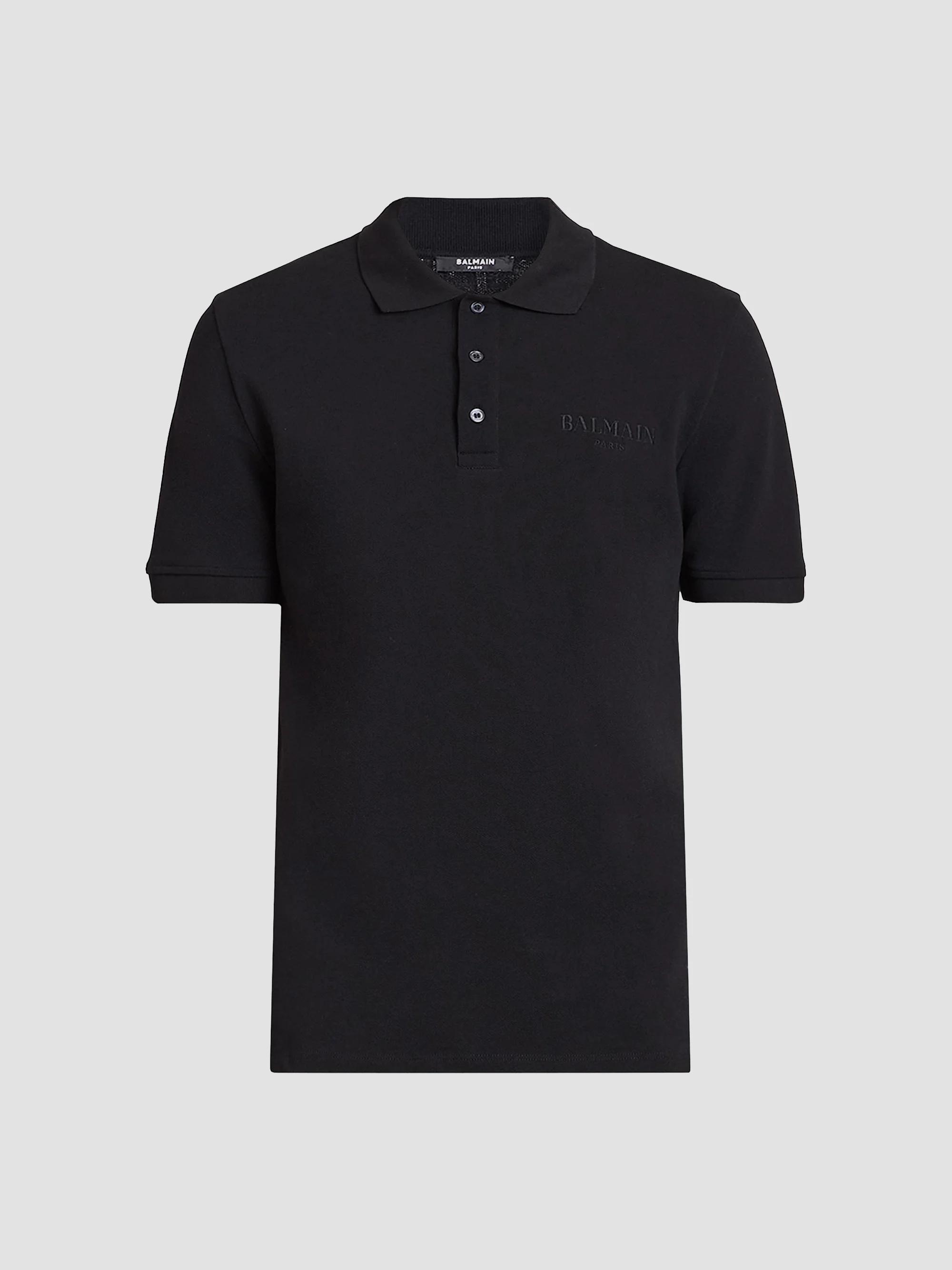 Stone Island Stretch-Cotton Polo Shirt | Saks Fifth Avenue