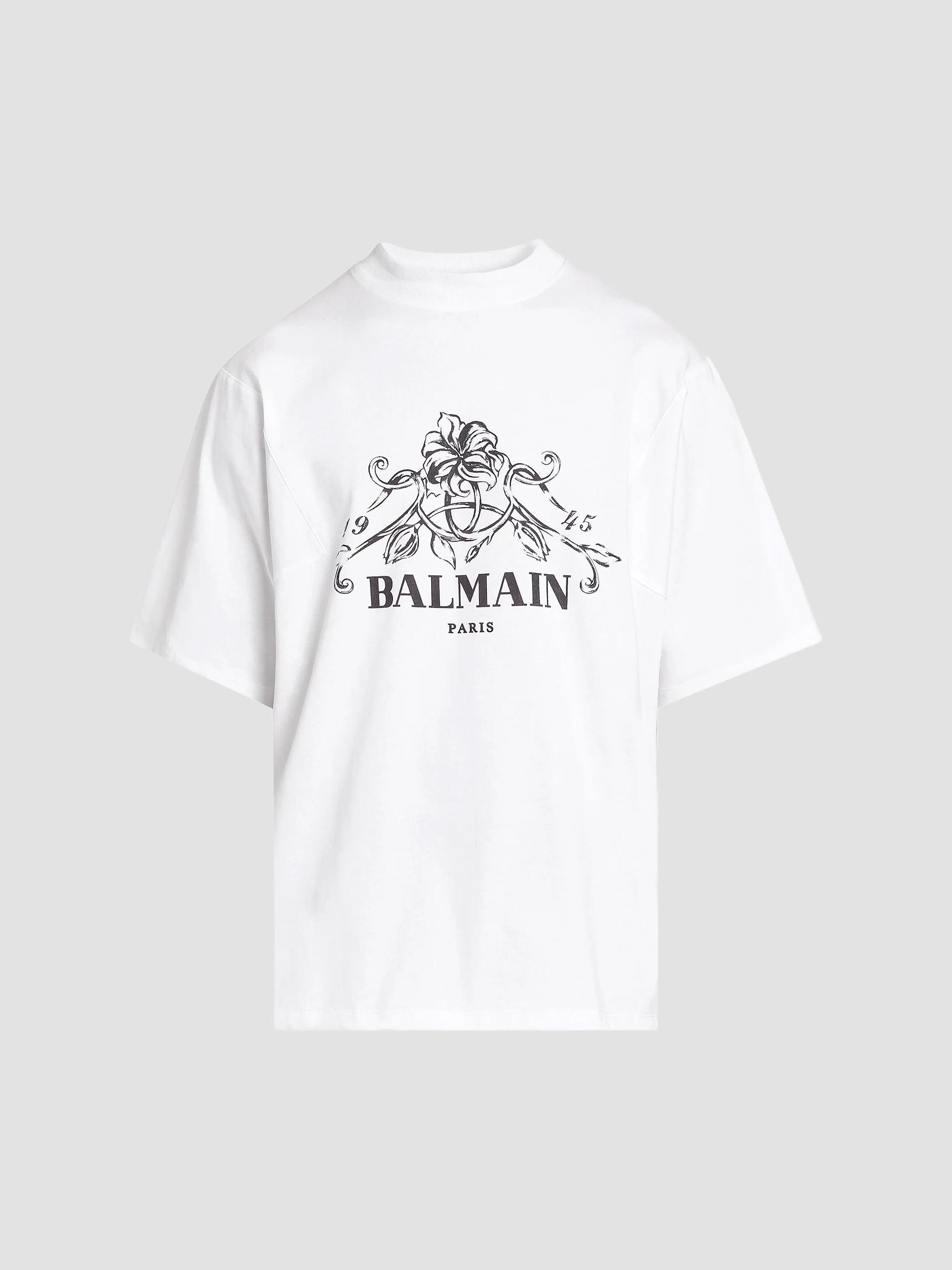 Balmain Balmain 1945 Muscle Tank | Saks Fifth Avenue