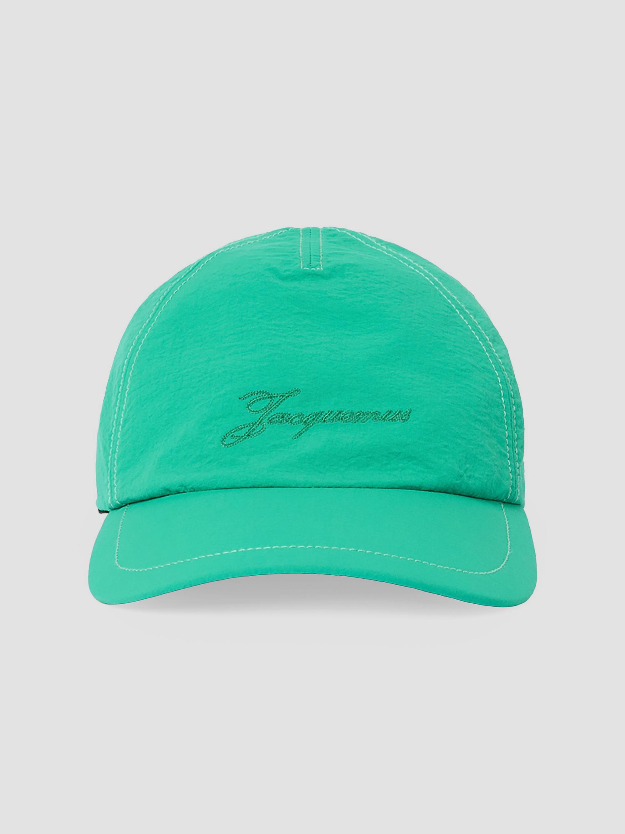 Jacquemus Le Classiques Logo Cotton Bucket Hat | Saks Fifth Avenue