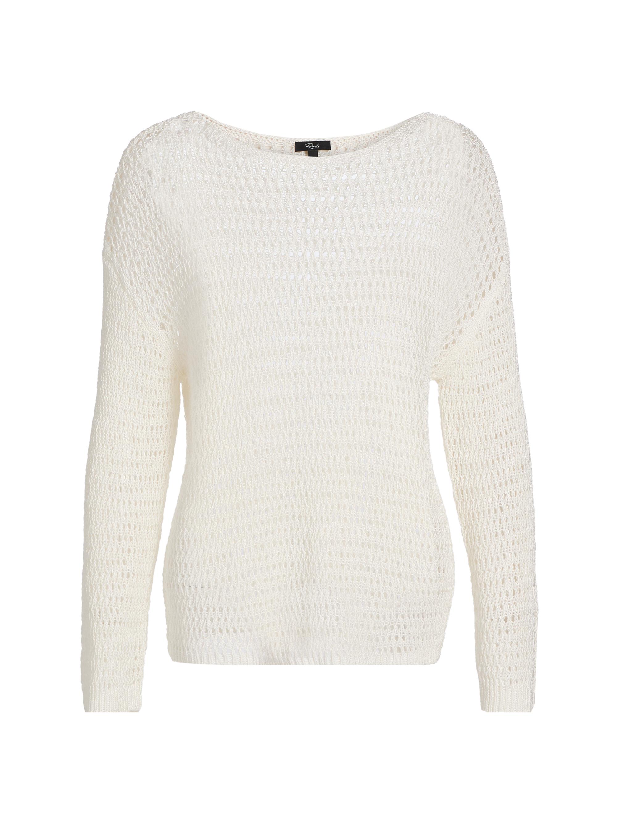 Theory Wool-Cashmere Cable Knit Sweater | Saks Fifth Avenue