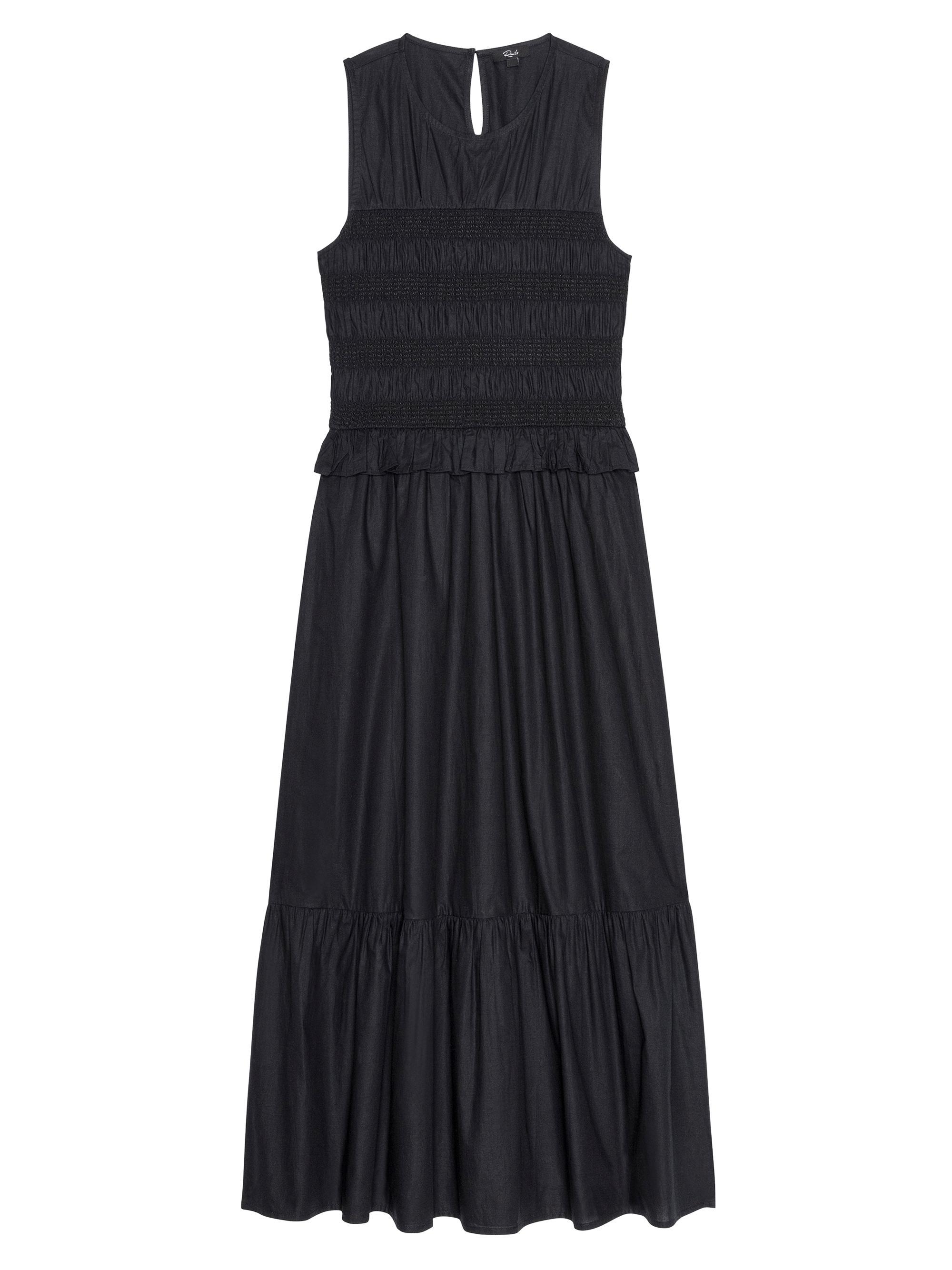 Rails Deirdre Dress | Black | Size XS | Shopbop