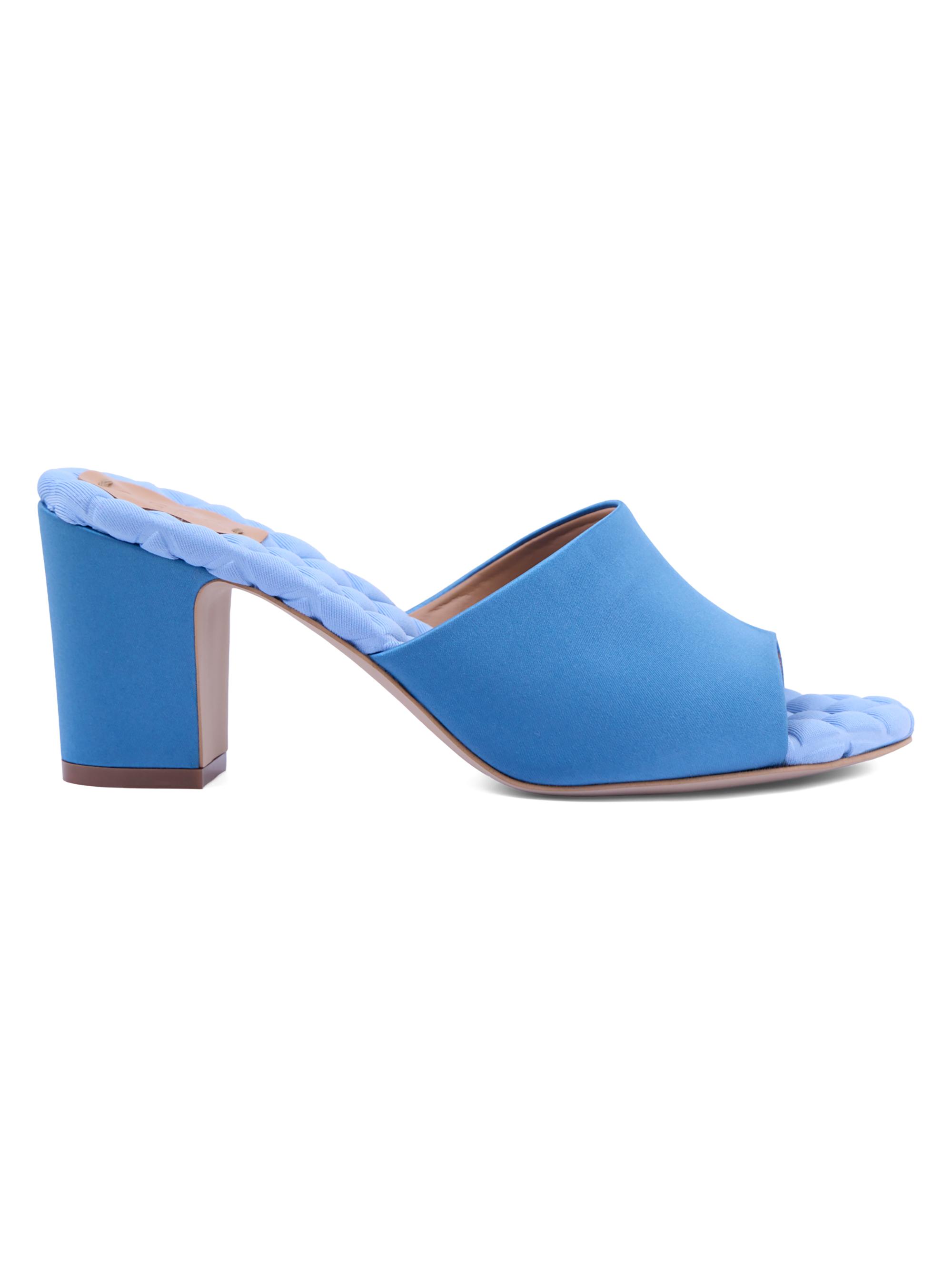 AERA Women's Giulia 70MM Mules - Light Blue