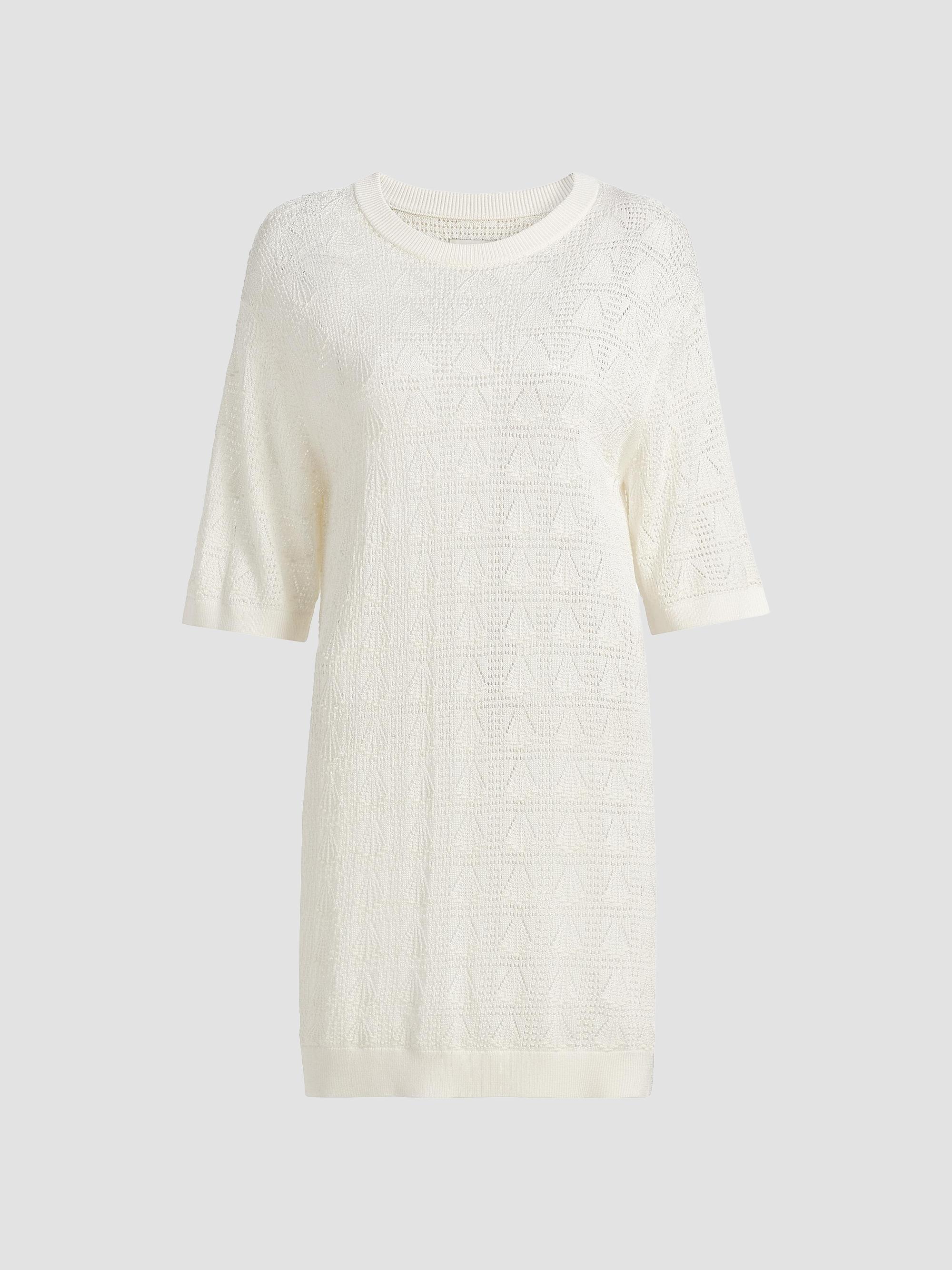 loulou studio asael knit dress de Saison Igari Asymmetric Pleated african print girl dress