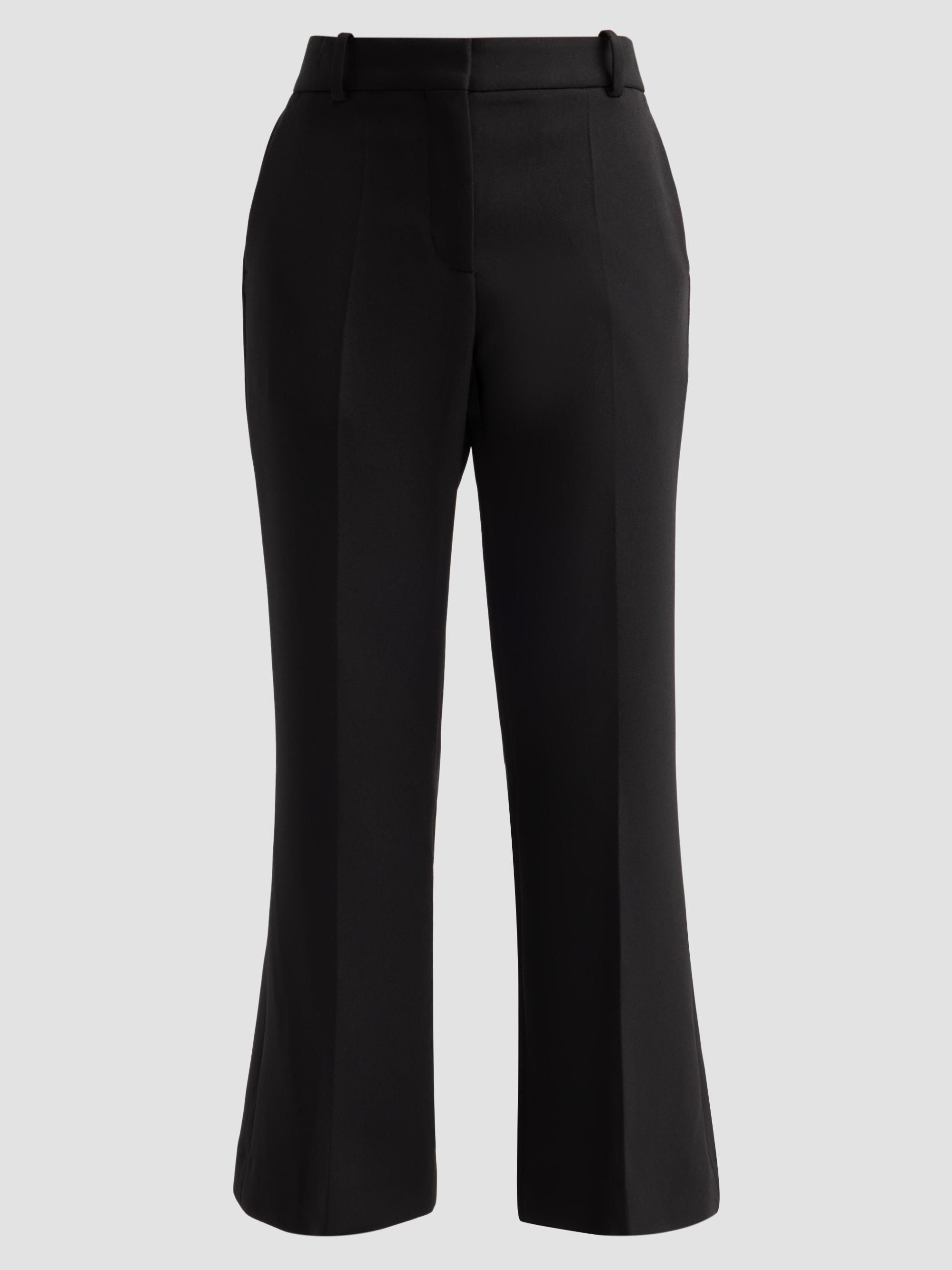 Altuzarra Women's Fossett Flared Pants - Black | Thumbnail 6