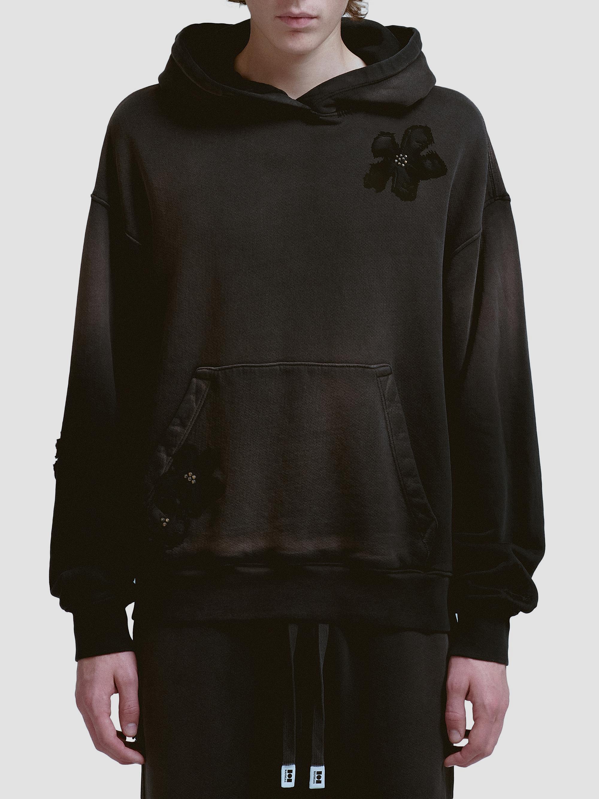 Amiri Amiri X Zig Zag Graphic Hoodie | Saks Fifth Avenue