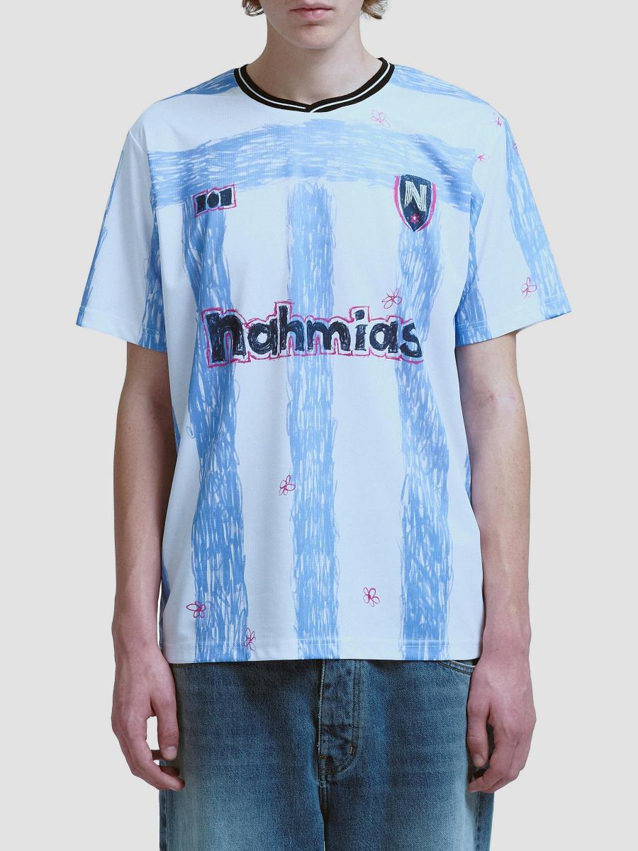 Nahmias Scribble Soccer Jersey | Saks Fifth Avenue