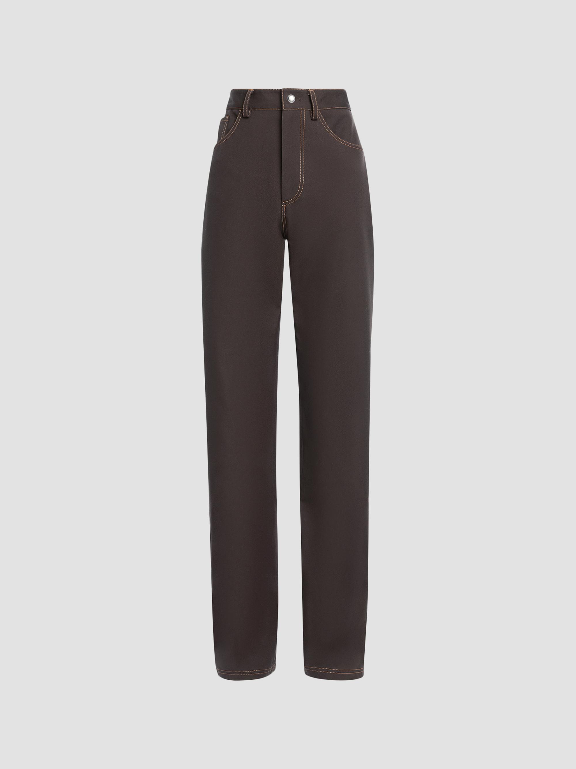 Róhe Relaxed Corduroy Trousers | Saks Fifth Avenue