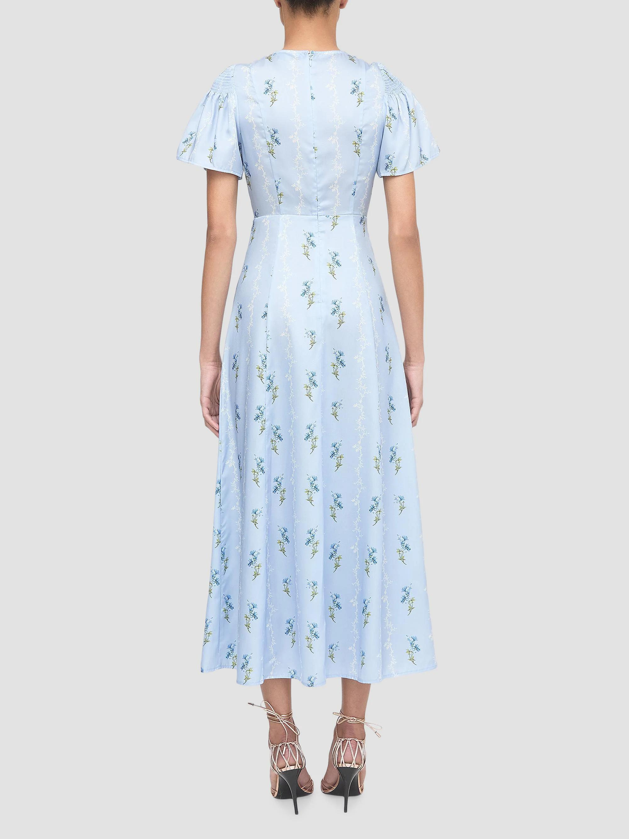 Hill House Home The Dominique Dress | Saks Fifth Avenue