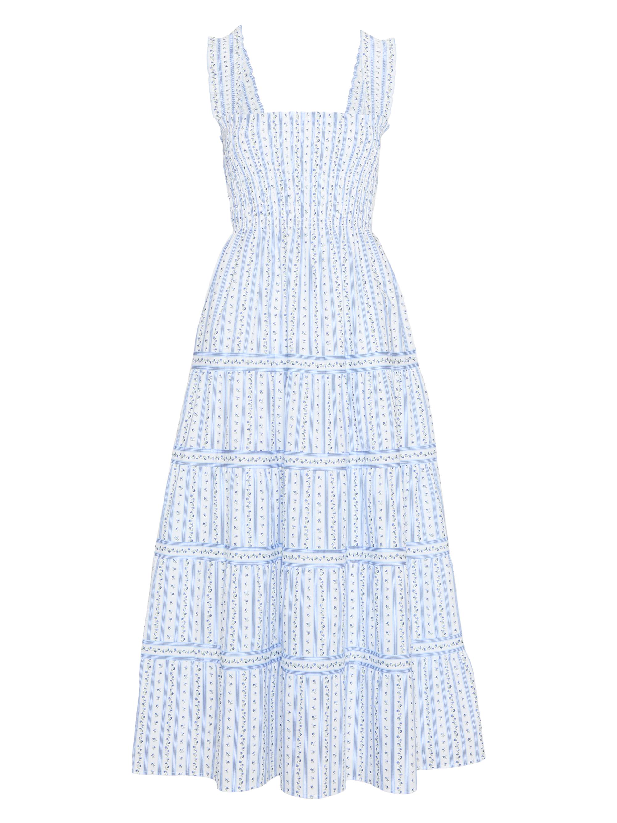 Hill House Home The Kimmy Maxi Nap Dress | Saks Fifth Avenue