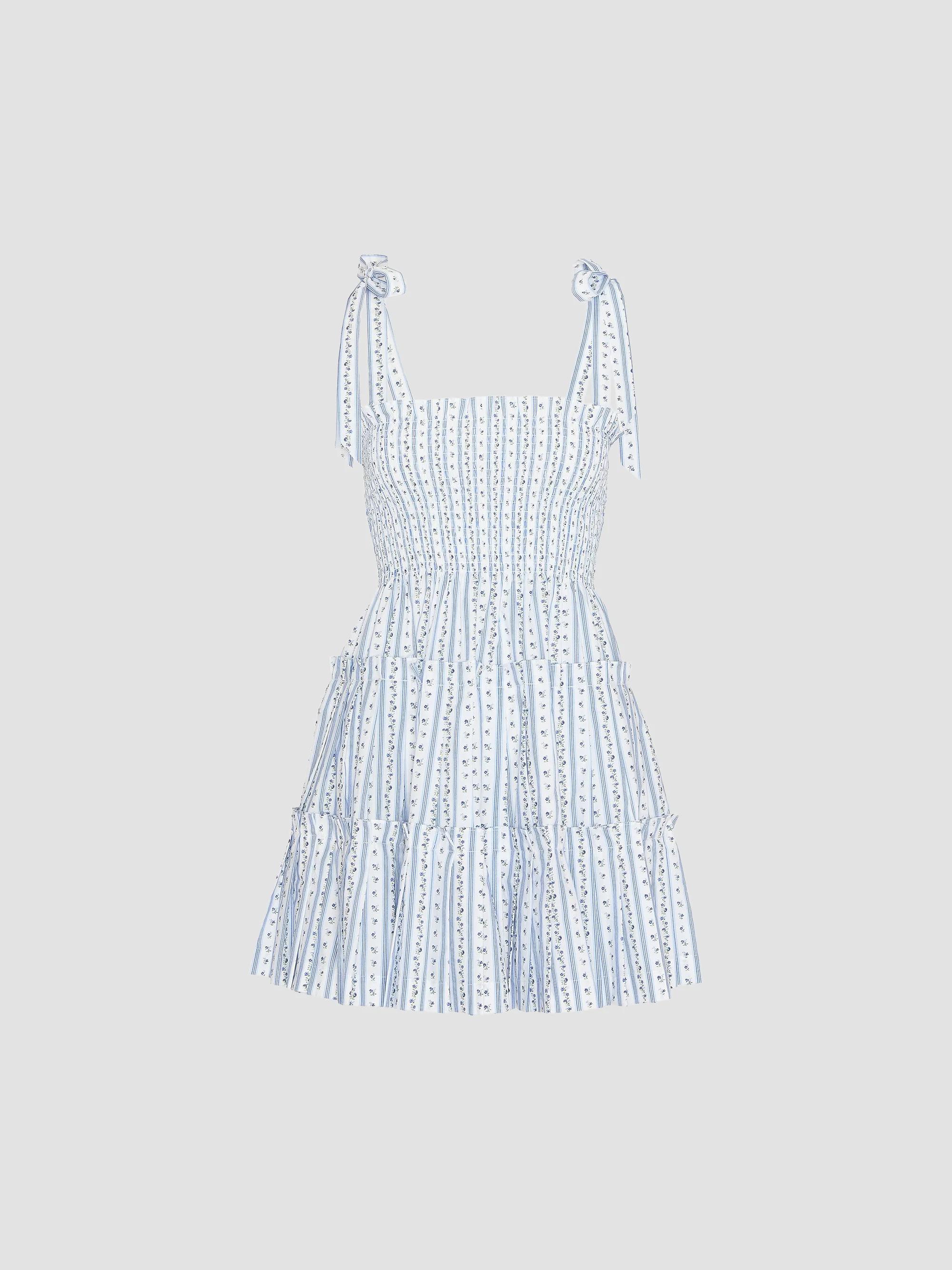 Hill House Home The Kimmy Maxi Nap Dress | Saks Fifth Avenue