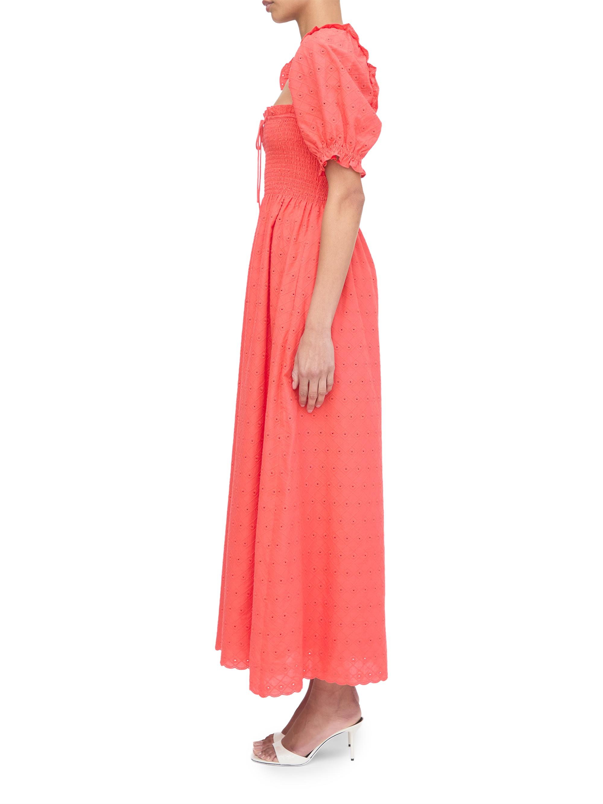 cfbn☺︎ house on the hill Ballet柄　80cm Hill House Home The Scarlett Midi Nap Dress | Saks Fifth Avenue