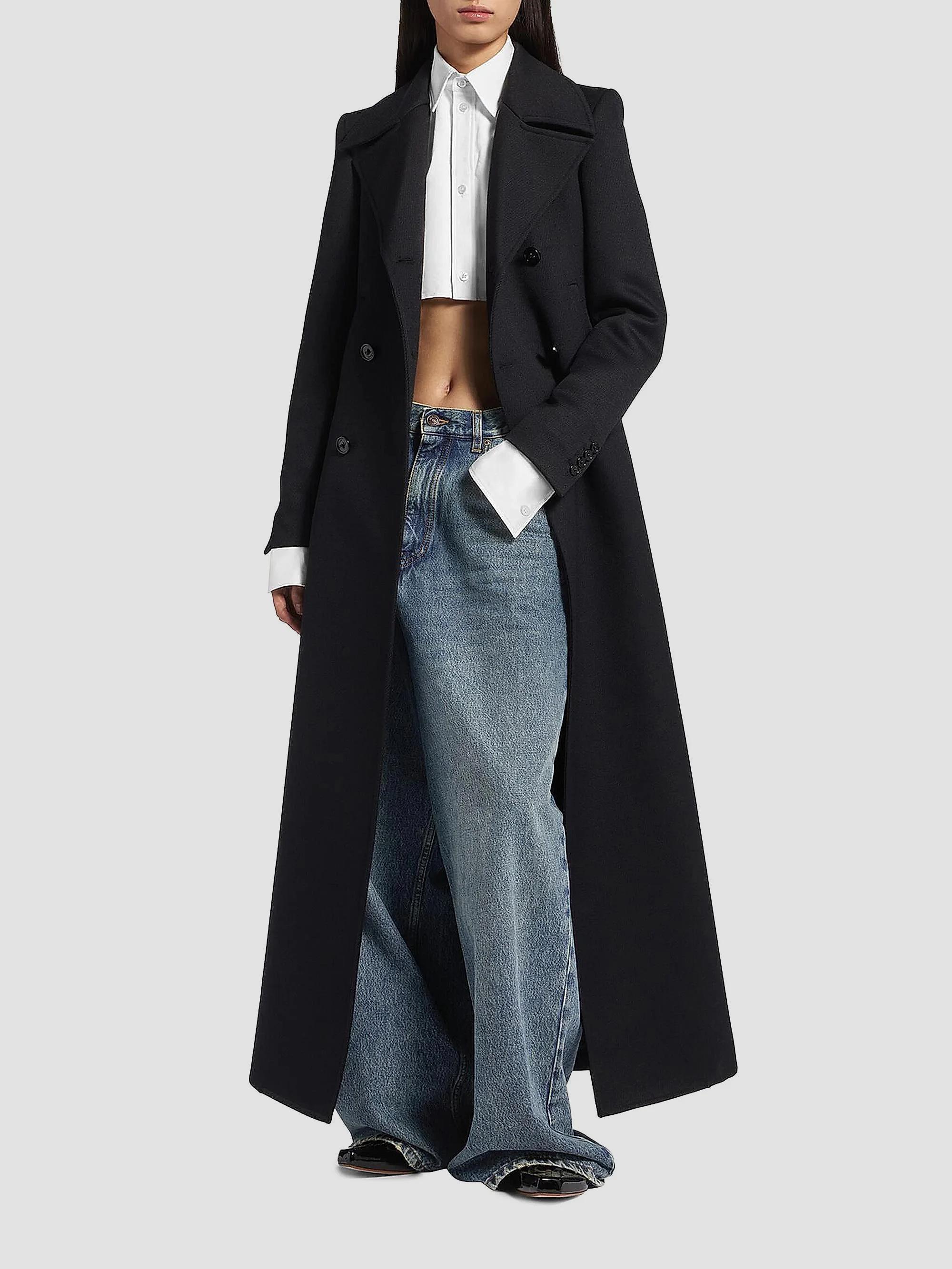 Low Crotch Baggy Jeans, image 7 of 7