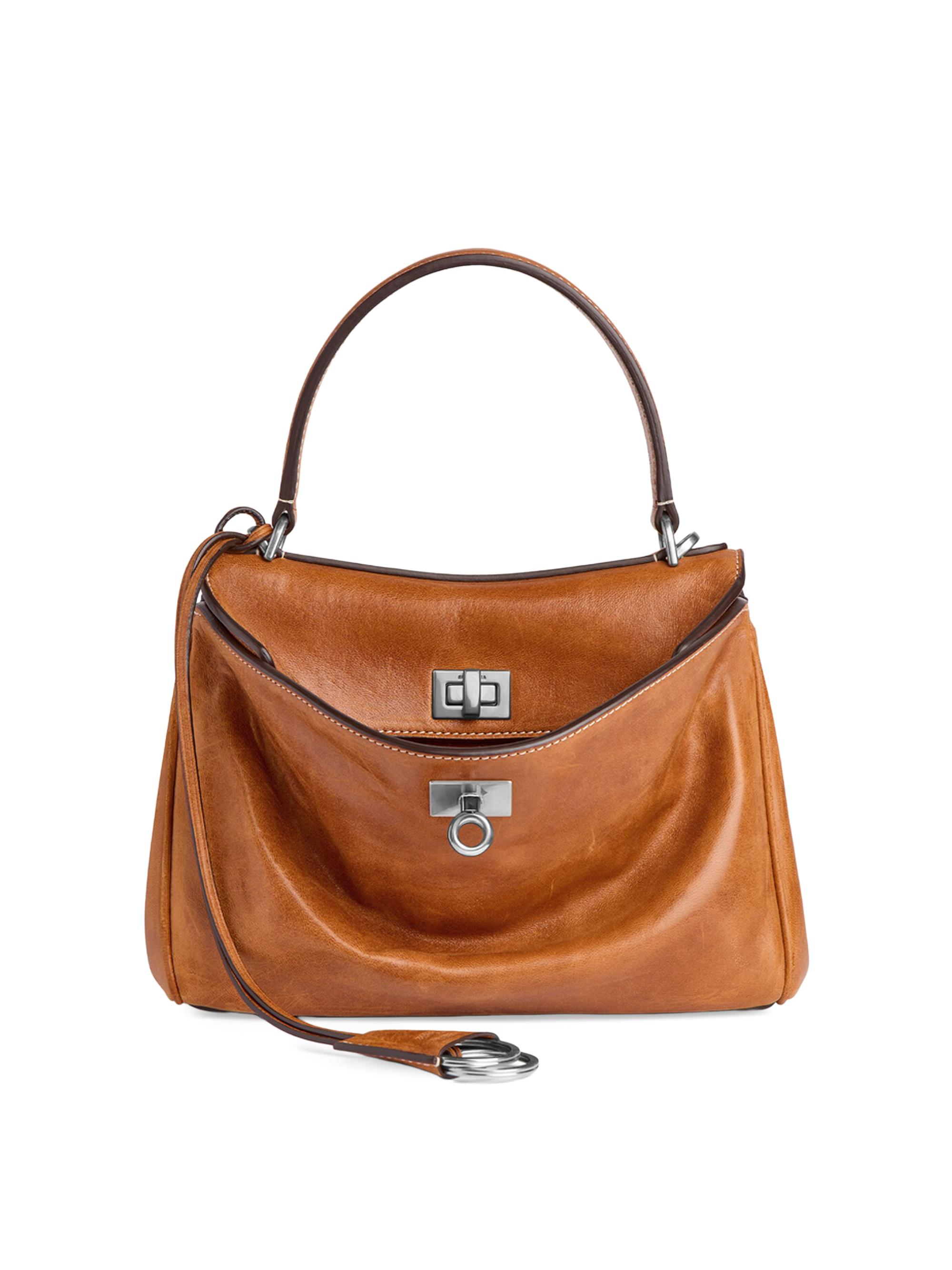 Balenciaga Rodeo Crossbody Bag | Saks Fifth Avenue