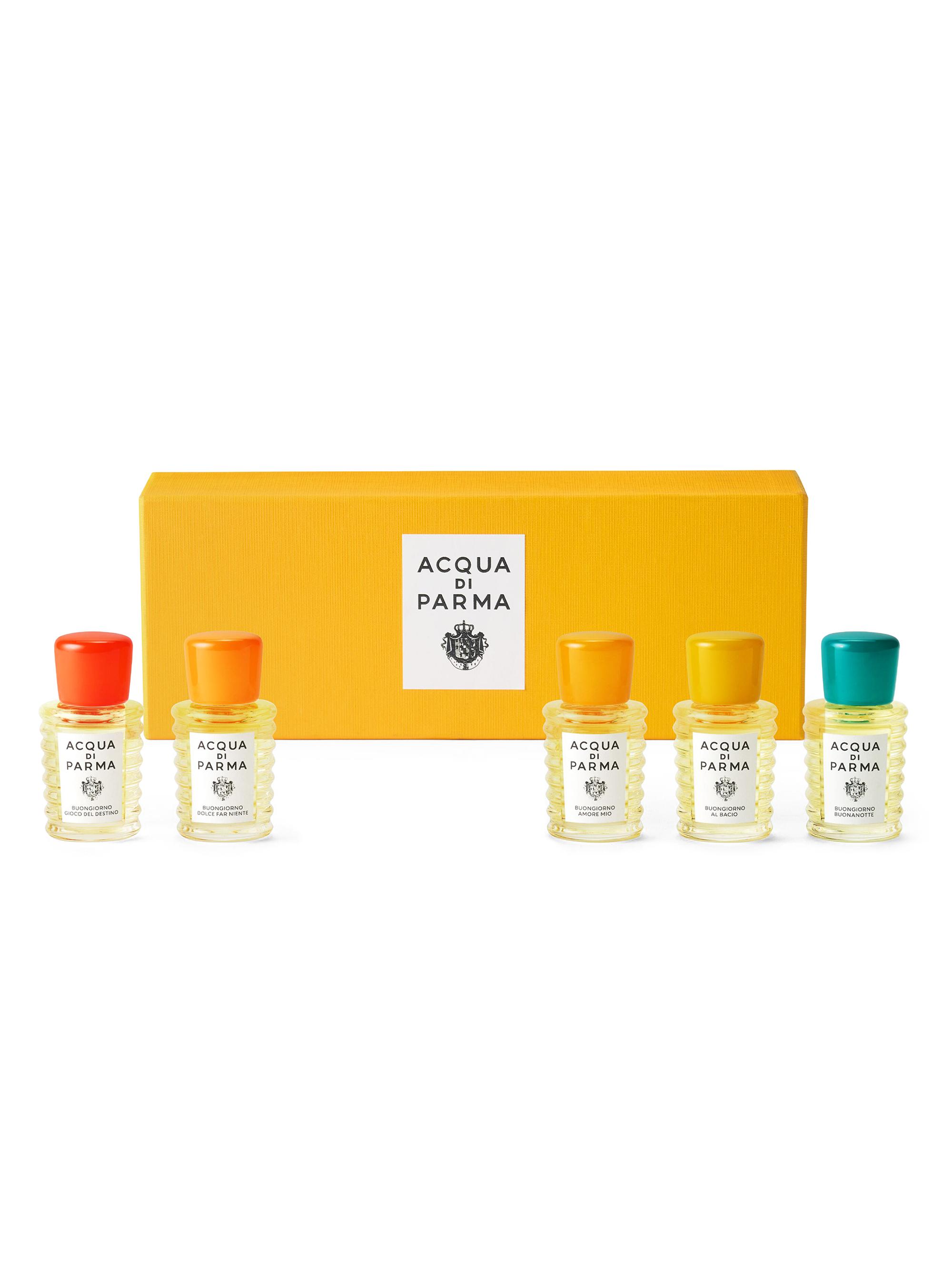 Acqua di Parma Selection 10-Piece Fragrance Discovery Set | Saks