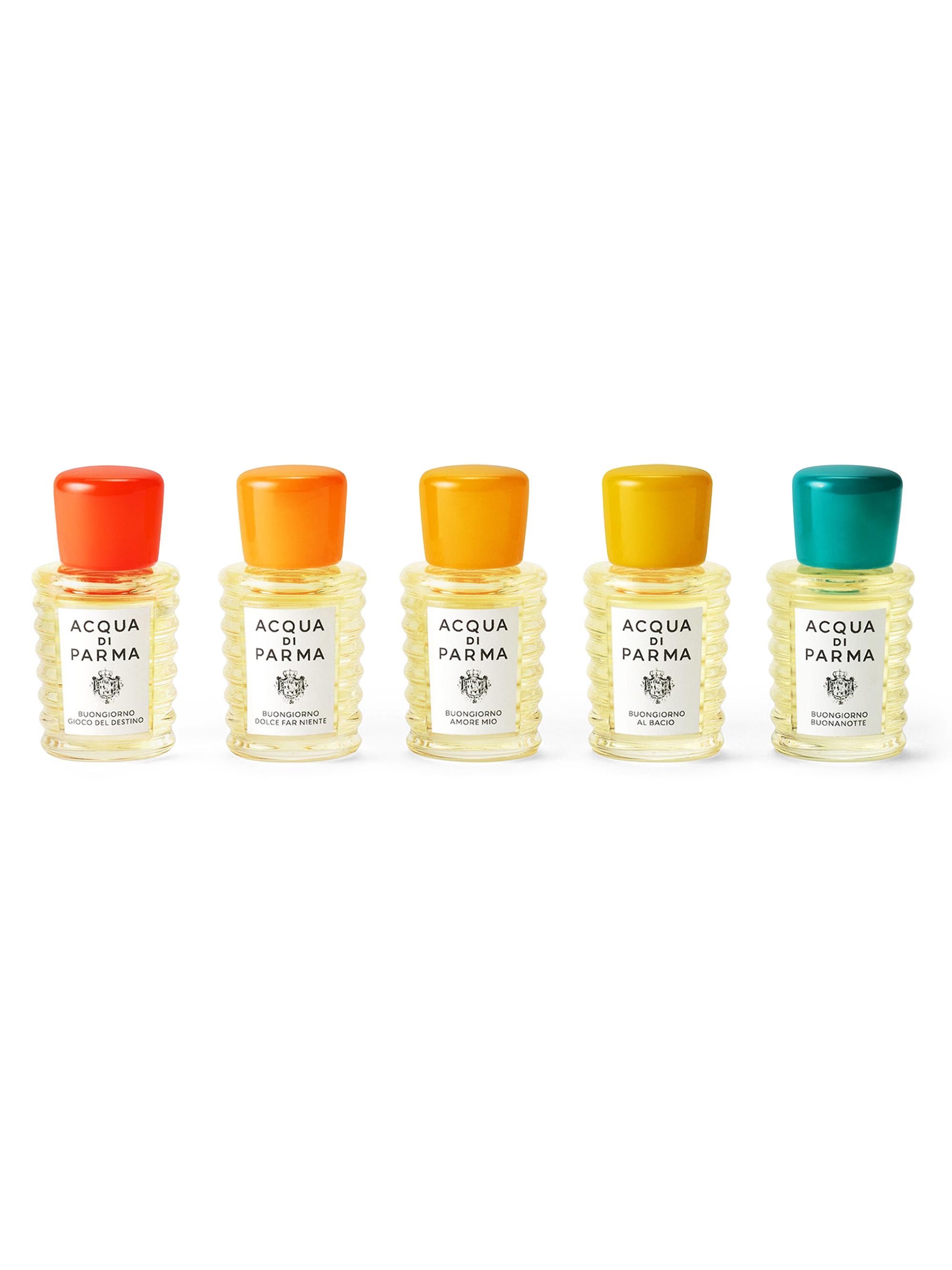 Acqua di Parma Buongiorno 5-Piece Discovery Gift Set | Saks Fifth
