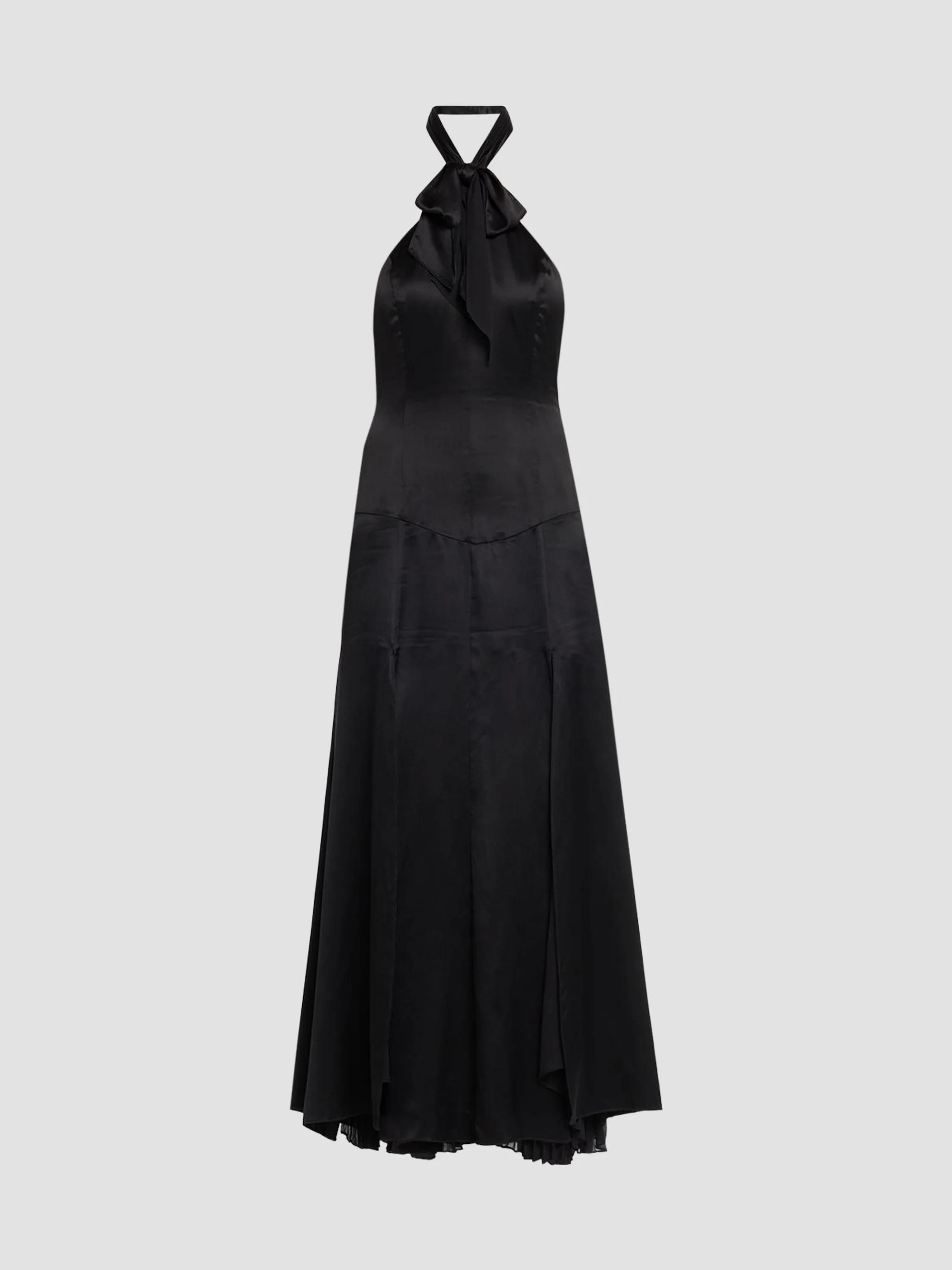 Cecilie Bahnsen Divya Faille Gathered Minidress | Saks Fifth Avenue