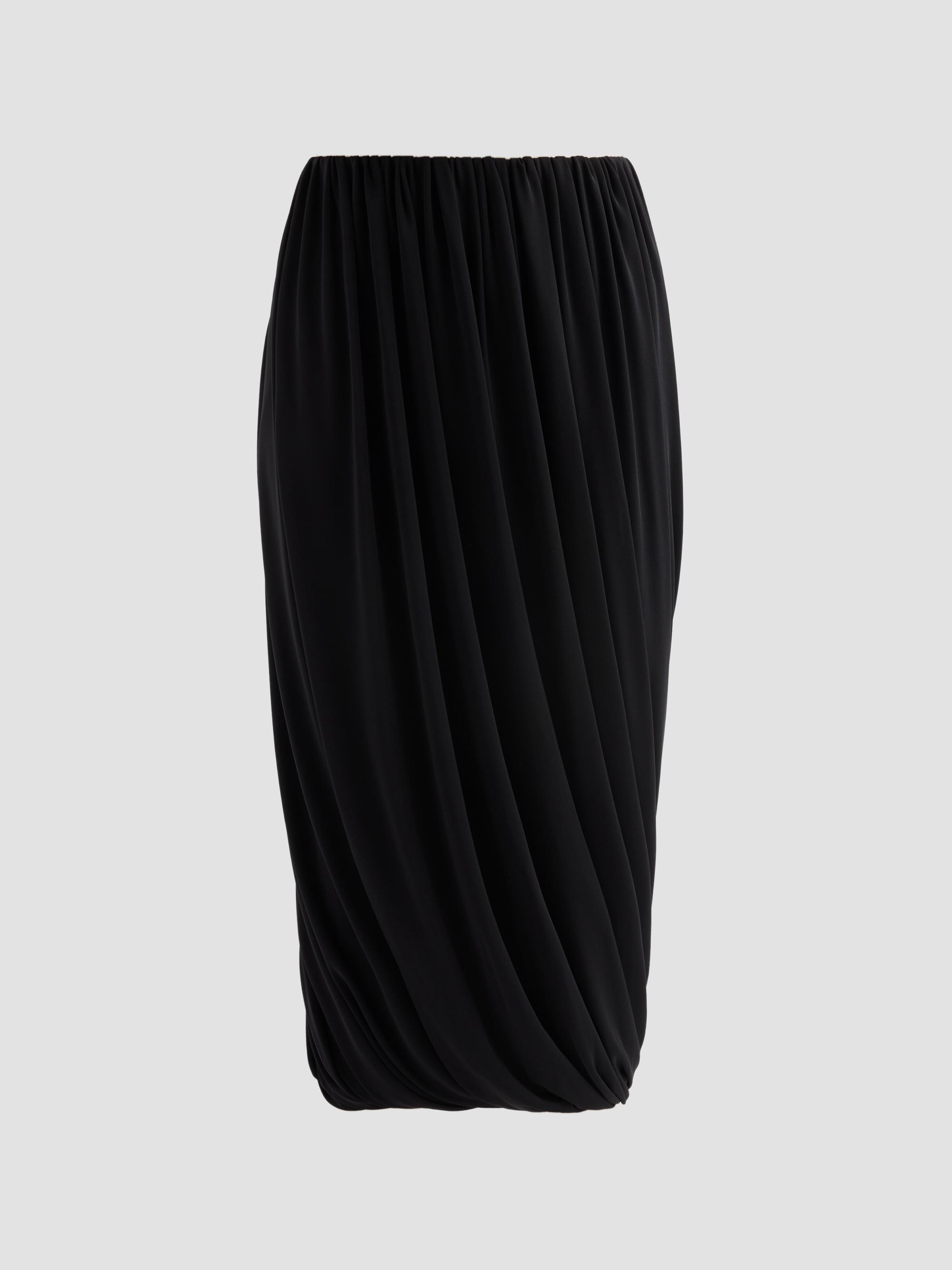 Cinq à Sept Women's Calden Pencil Skirt - Black | Thumbnail 6
