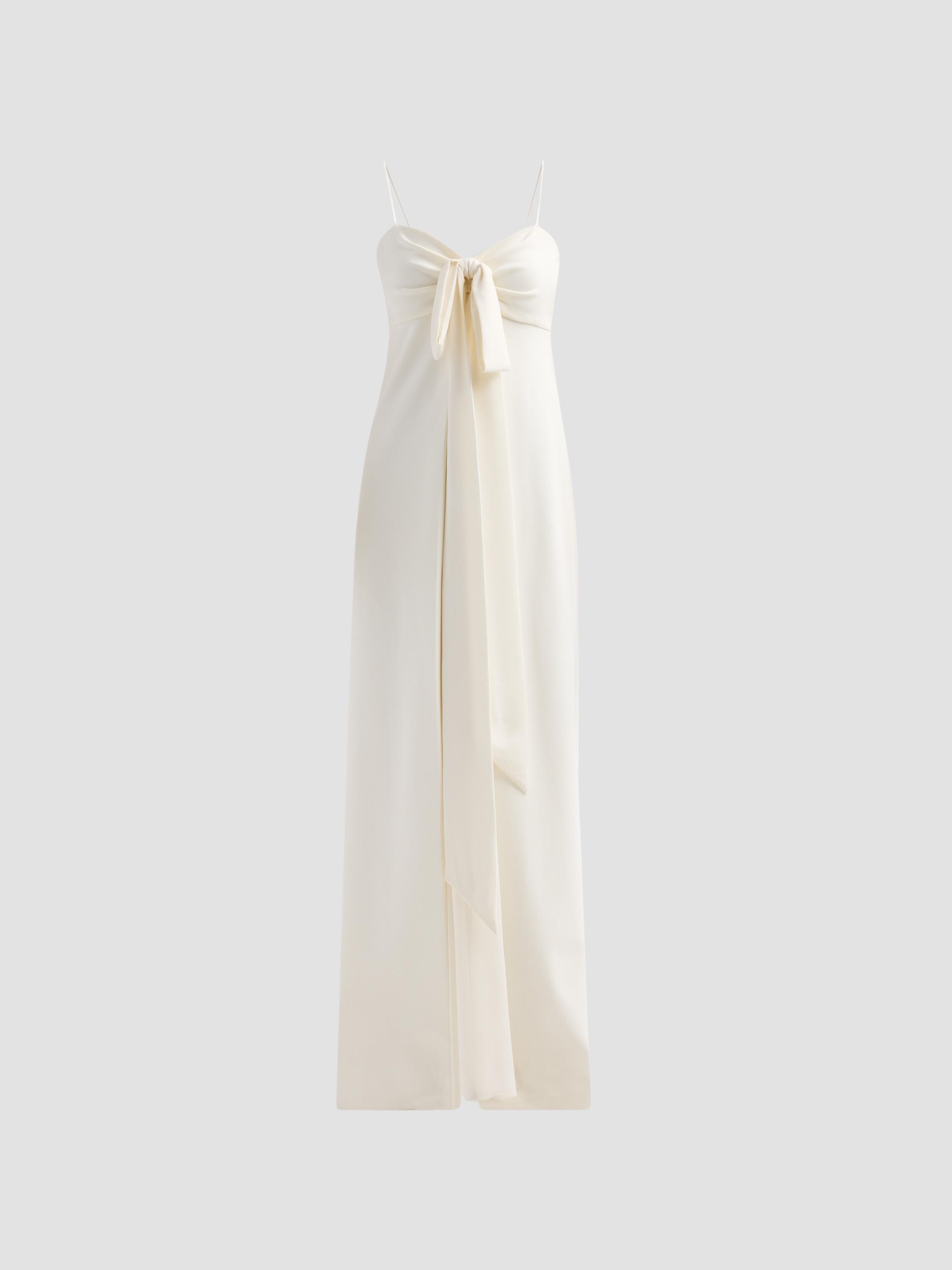 cinq a sept ivory dress Cinq A Sept Women's Randa Dress - Ivory/Cream - Size 4