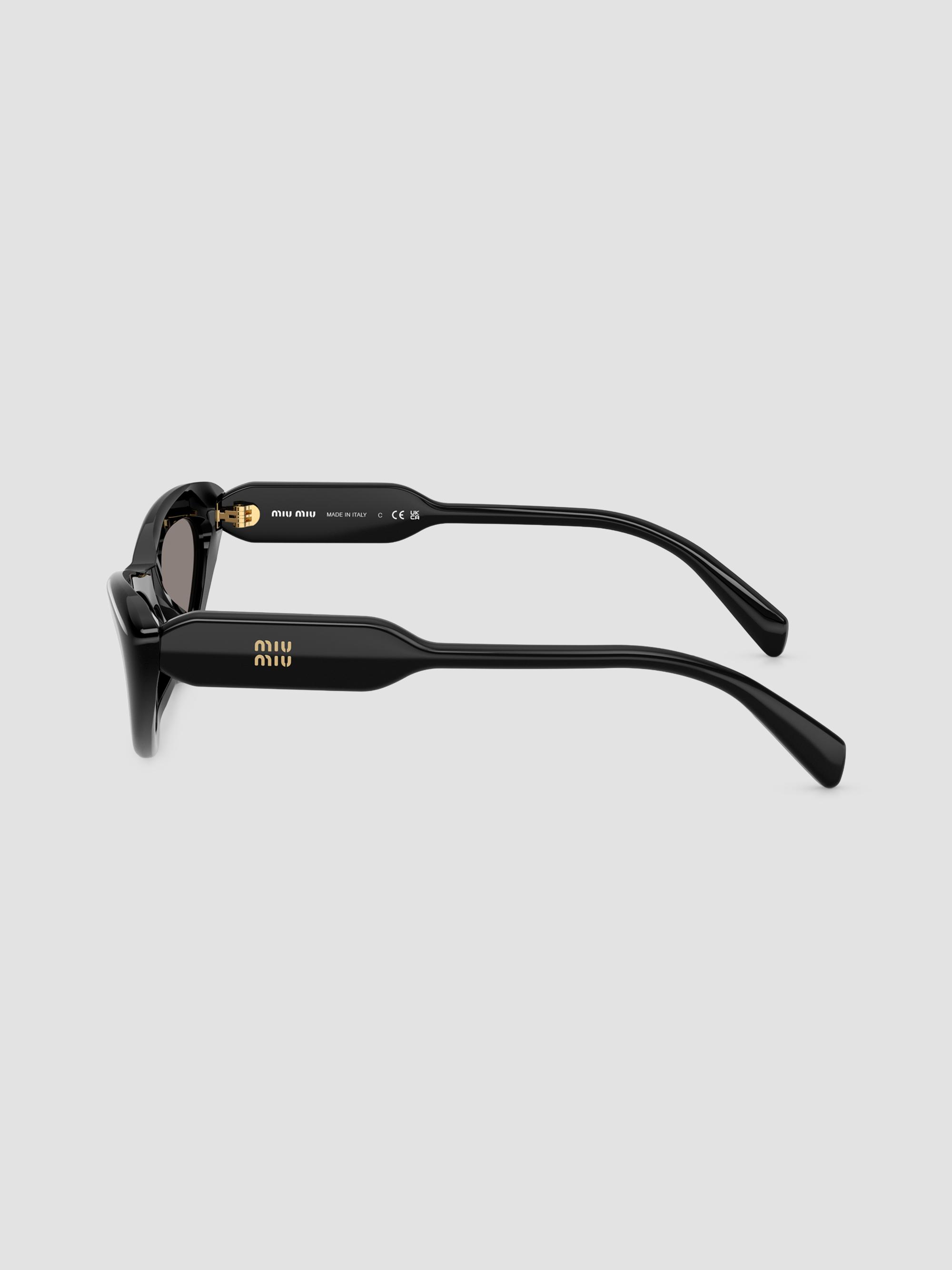 Miu Miu 55MM Cat Eye Sunglasses | Saks Fifth Avenue