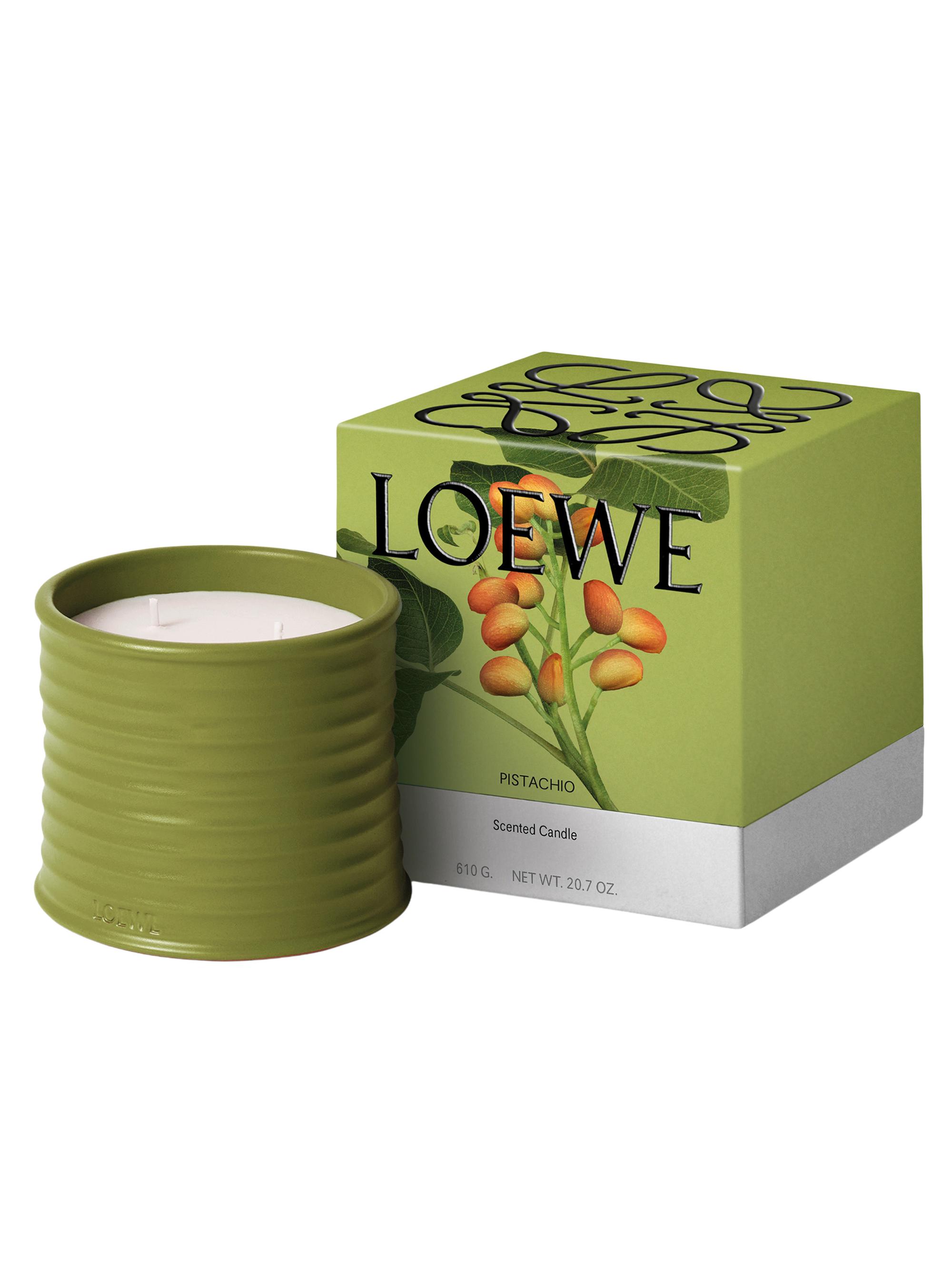 LOEWE LOEWE Pistachio Scented Candle | Saks Fifth Avenue