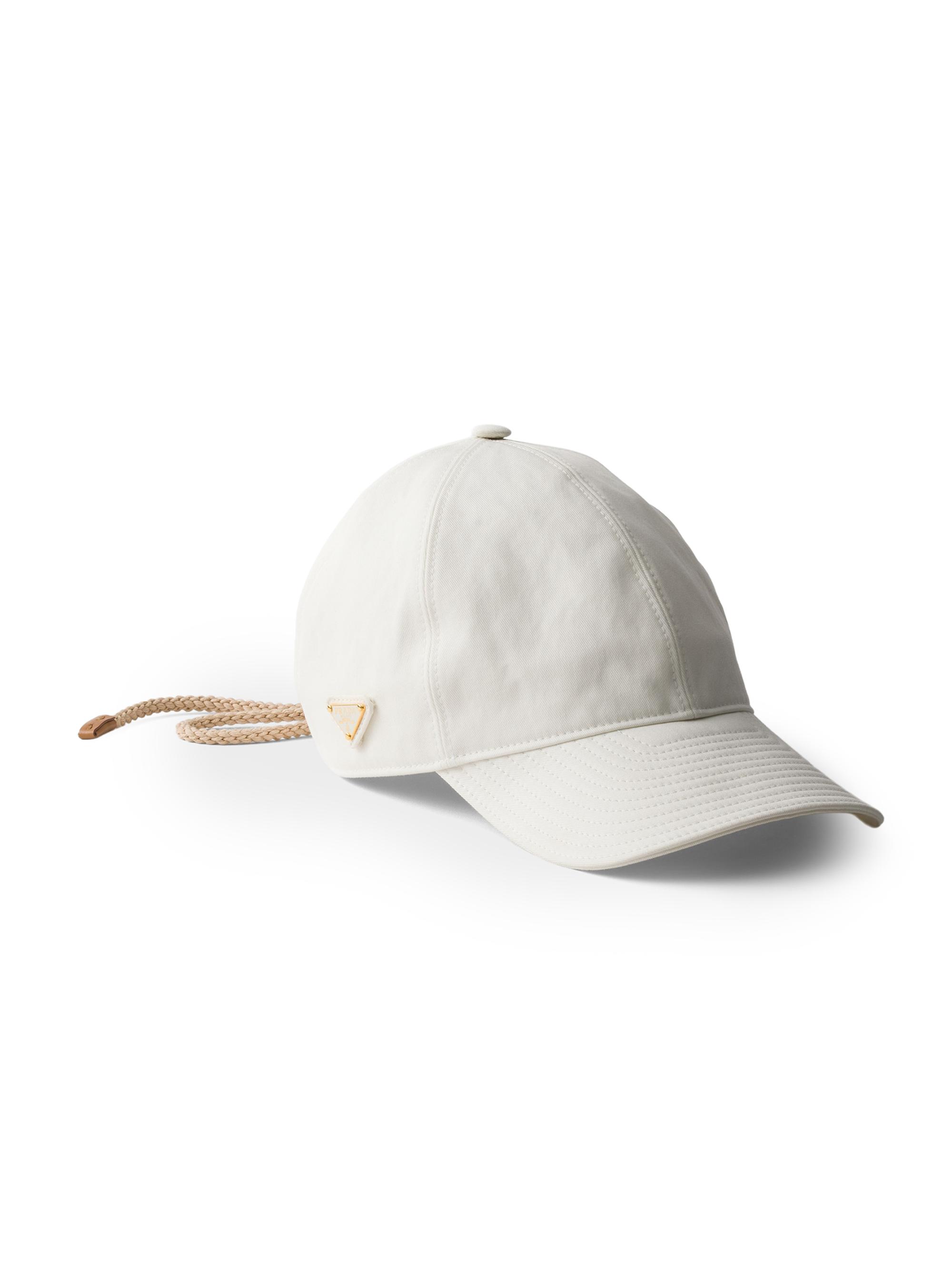 Prada Satin Baseball Cap | Saks Fifth Avenue