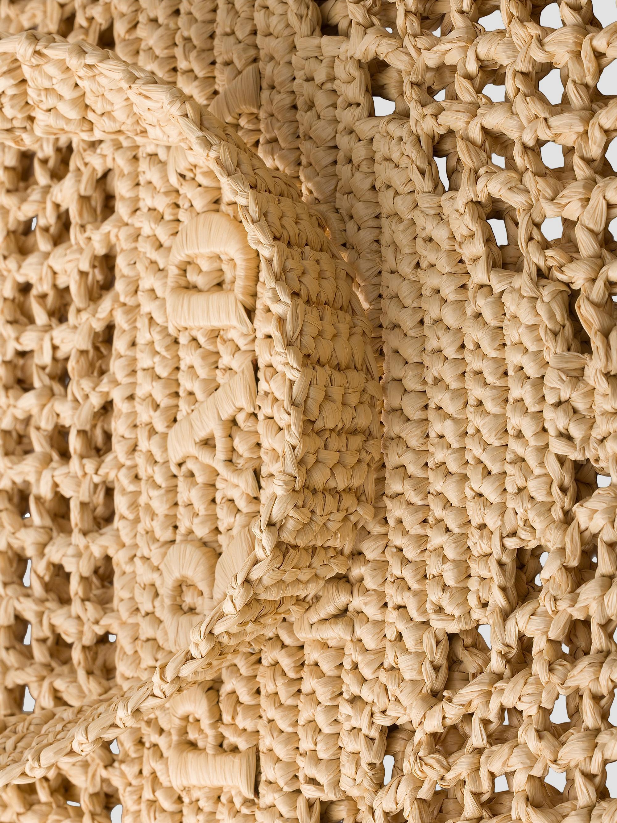 Prada Crochet Tote Bag | Saks Fifth Avenue