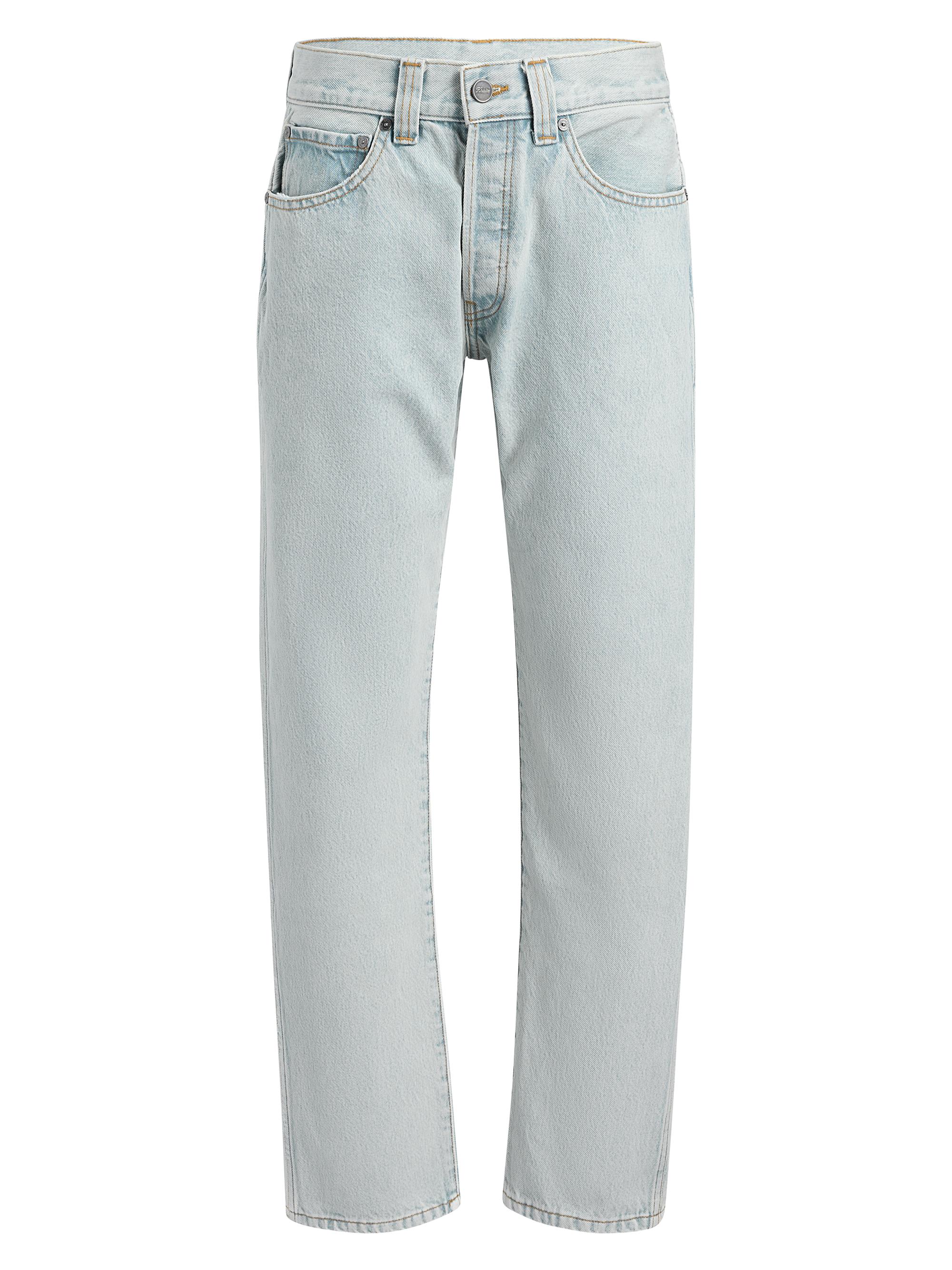 Khaite Women's Callum Straight-Leg Jeans - Shelburne - Women's Clothing