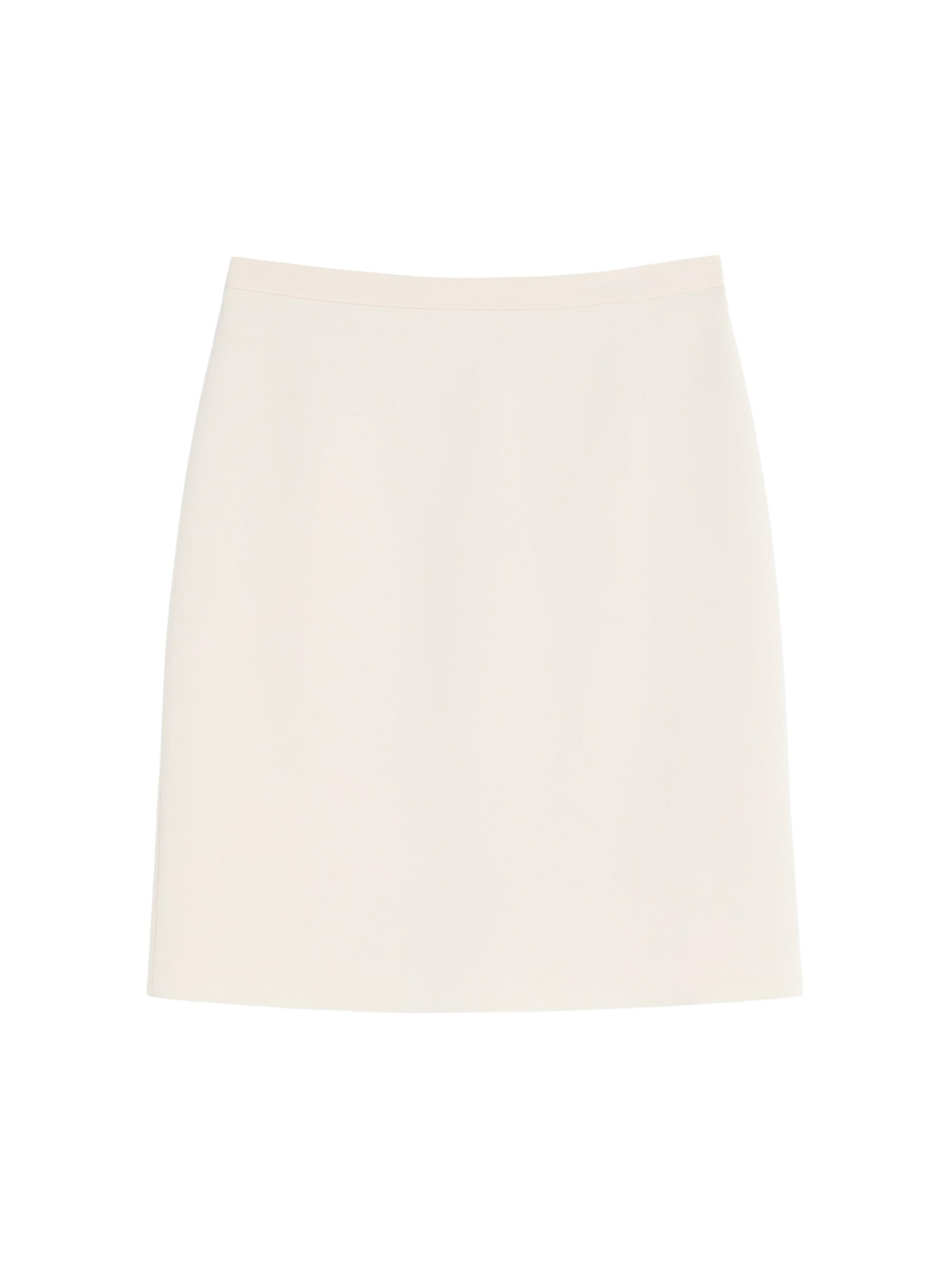 Max Mara Women's Short Cady Skirt - Beige