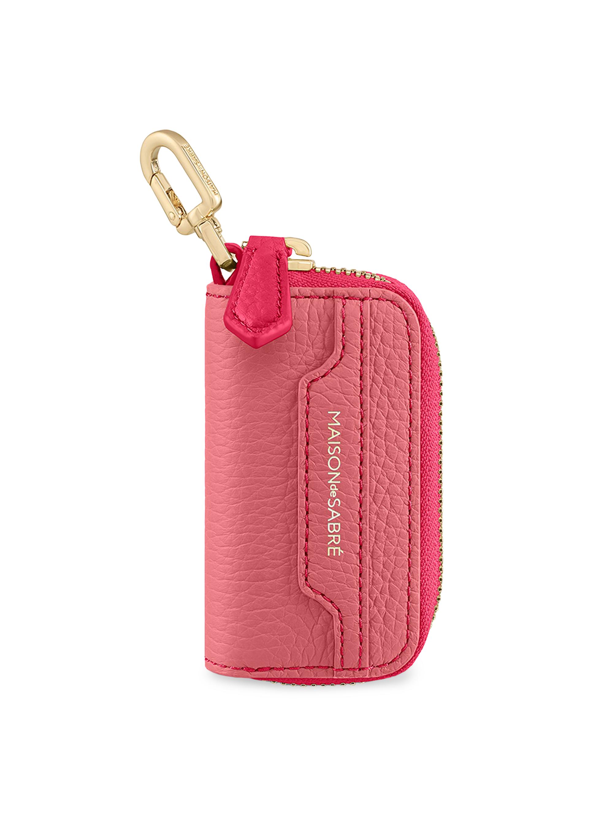 Maison de Sabre Women's The Key Case Charm - Candy Fuchsia