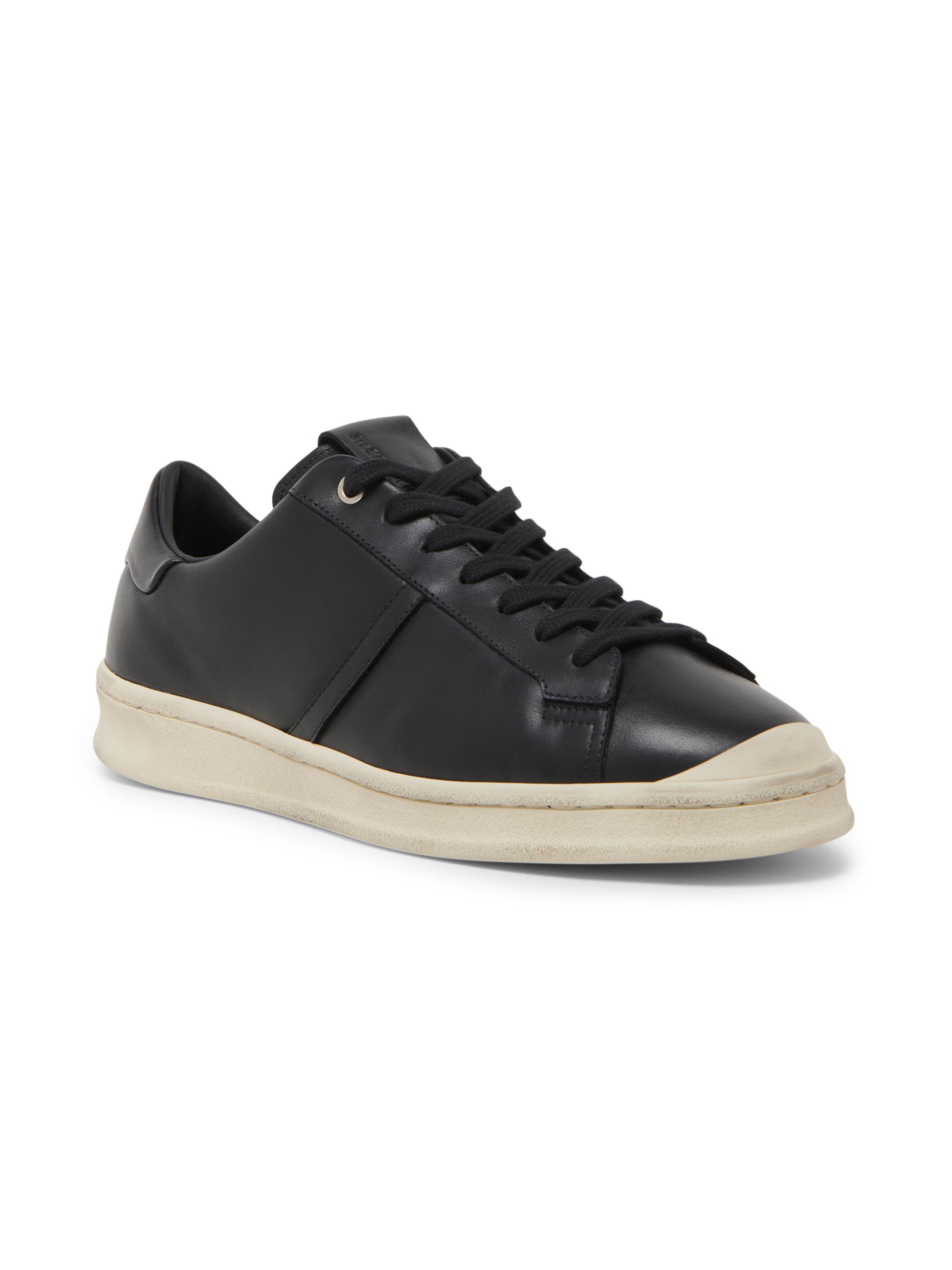 Jil Sander Leather Low-Top Sneakers | Saks Fifth Avenue