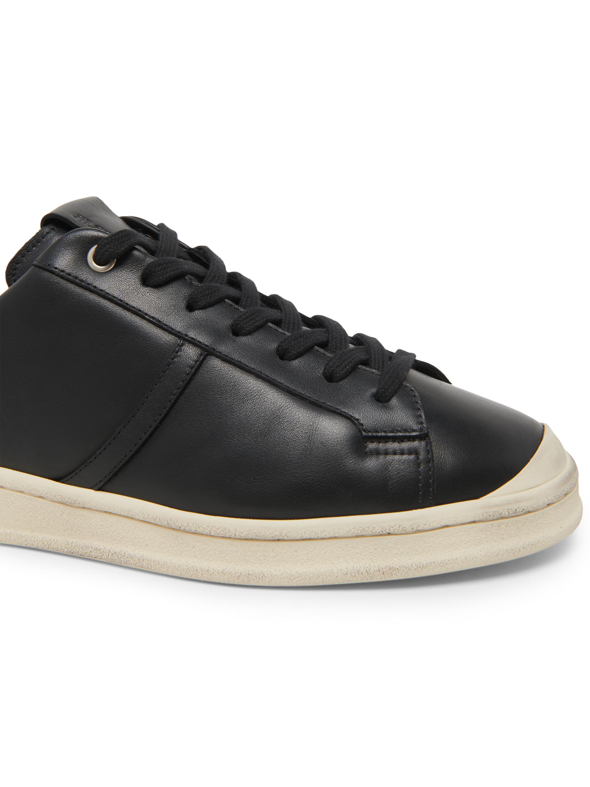 Jil Sander Leather Low-Top Sneakers | Saks Fifth Avenue