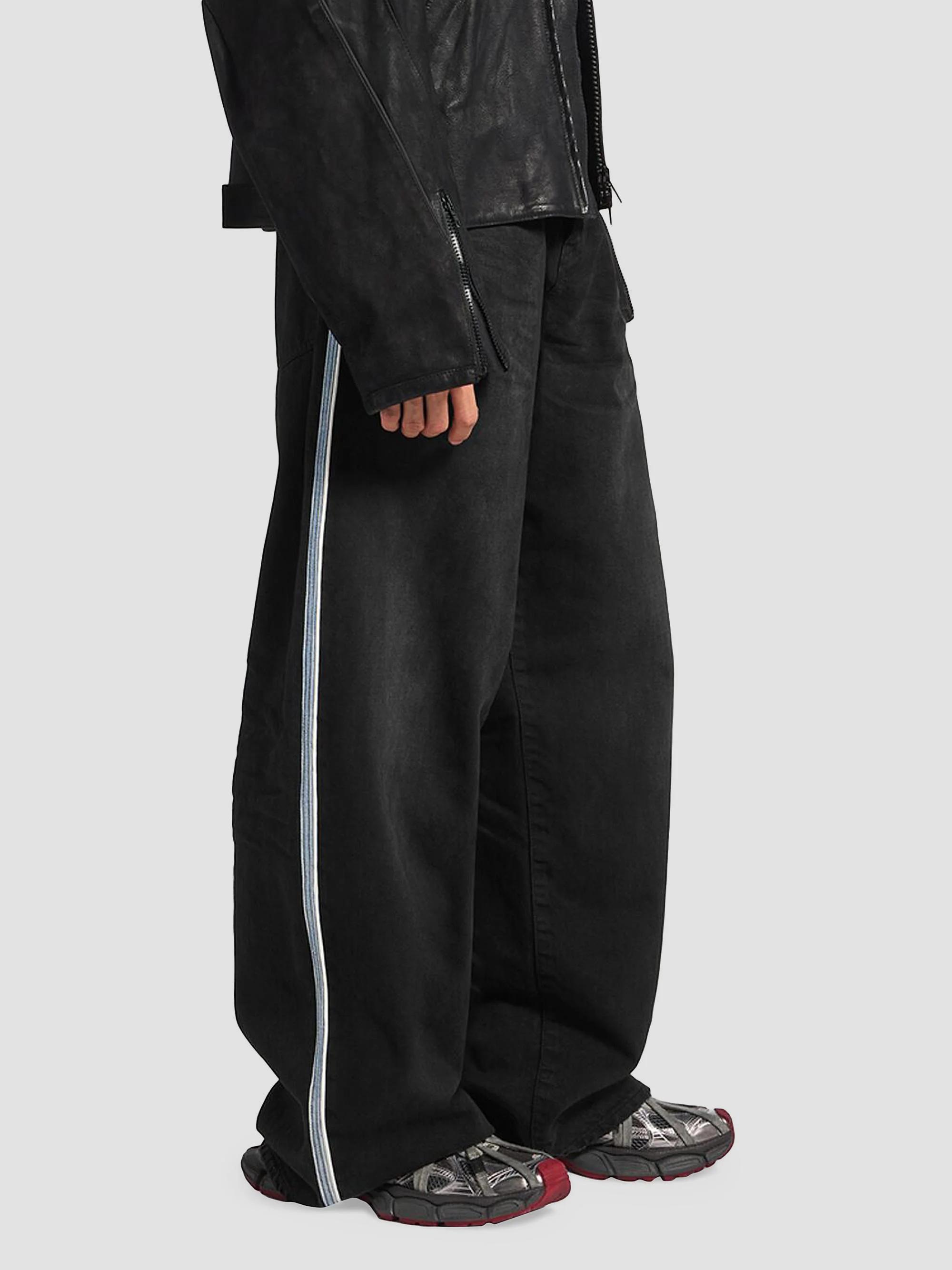 Balenciaga Piping Detail Denim Jeans | Saks Fifth Avenue
