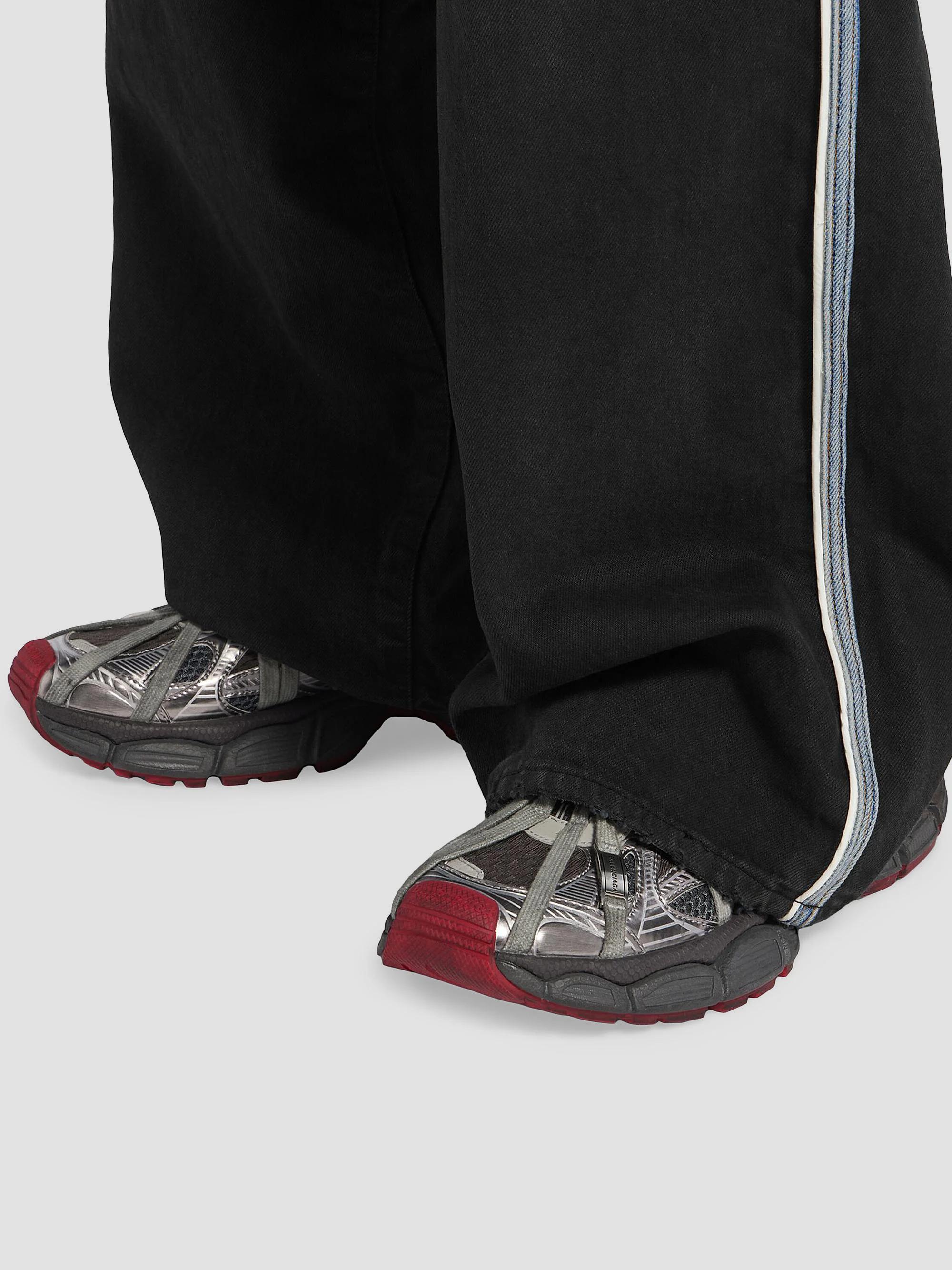 Balenciaga Piping Detail Denim Jeans | Saks Fifth Avenue