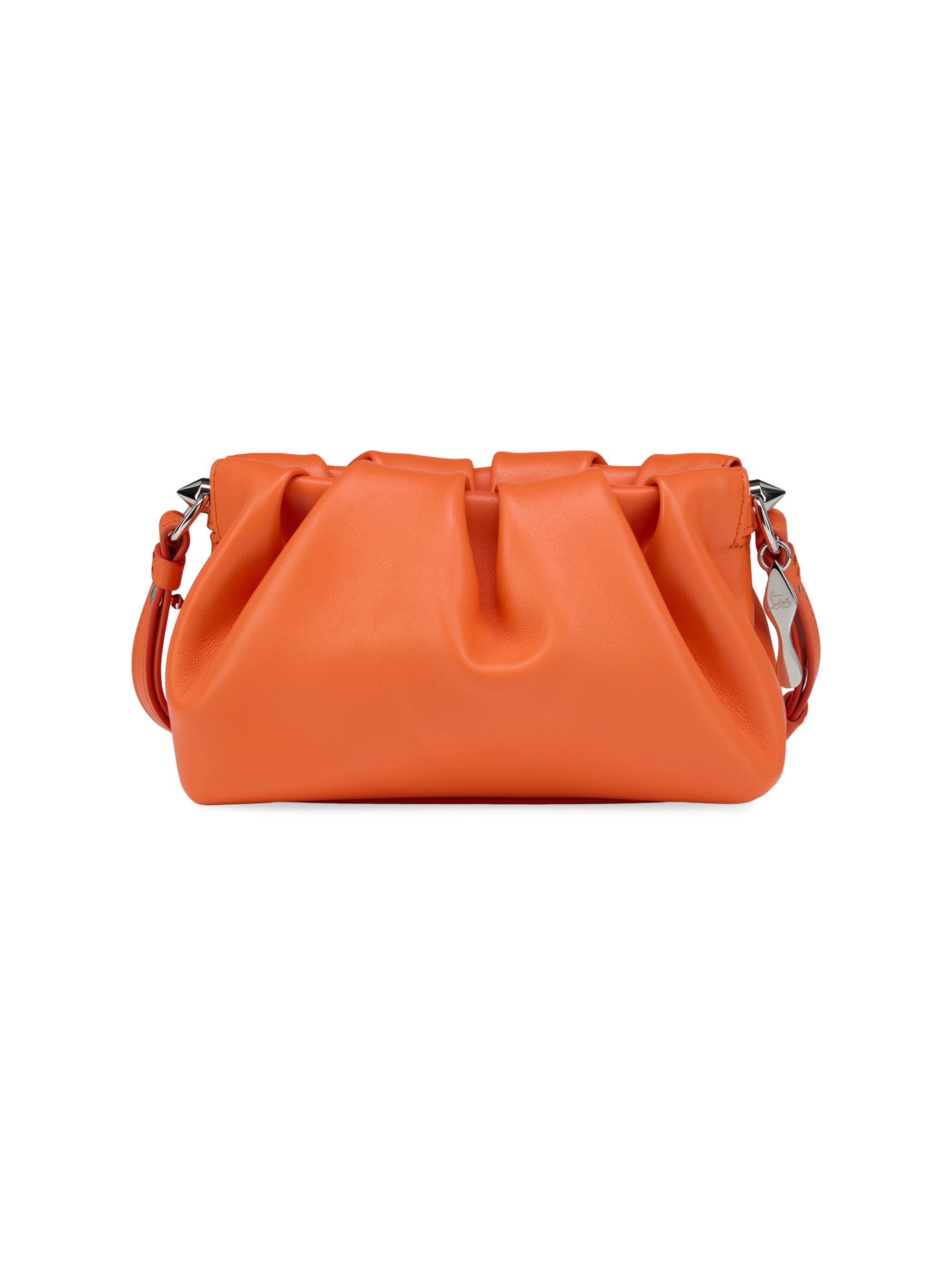 Christian Louboutin Women's Eva Leather Mini Crossbody Bag - Caruzo