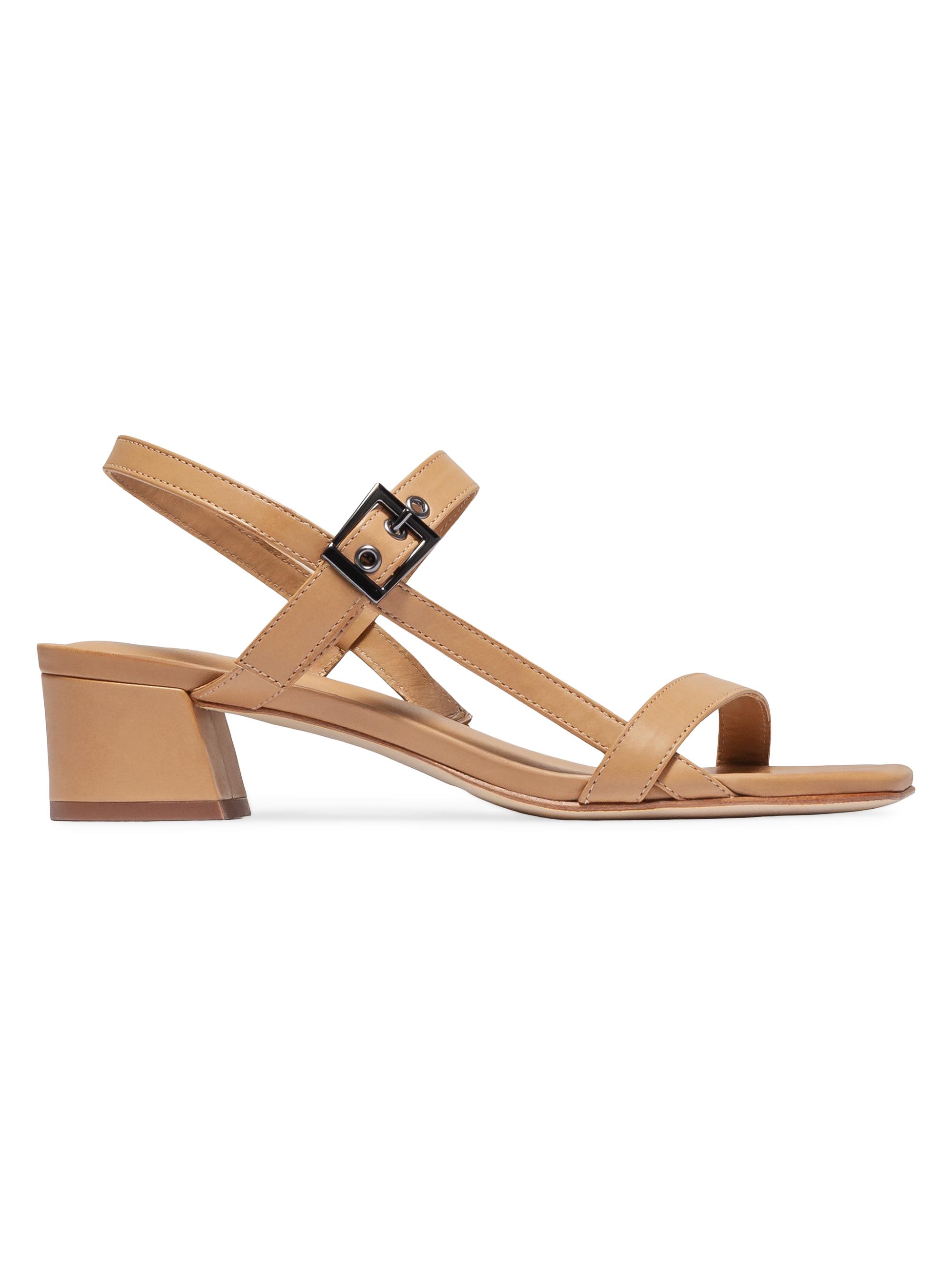 Bernardo Women's Jinji Low Heel Sandals - Dune