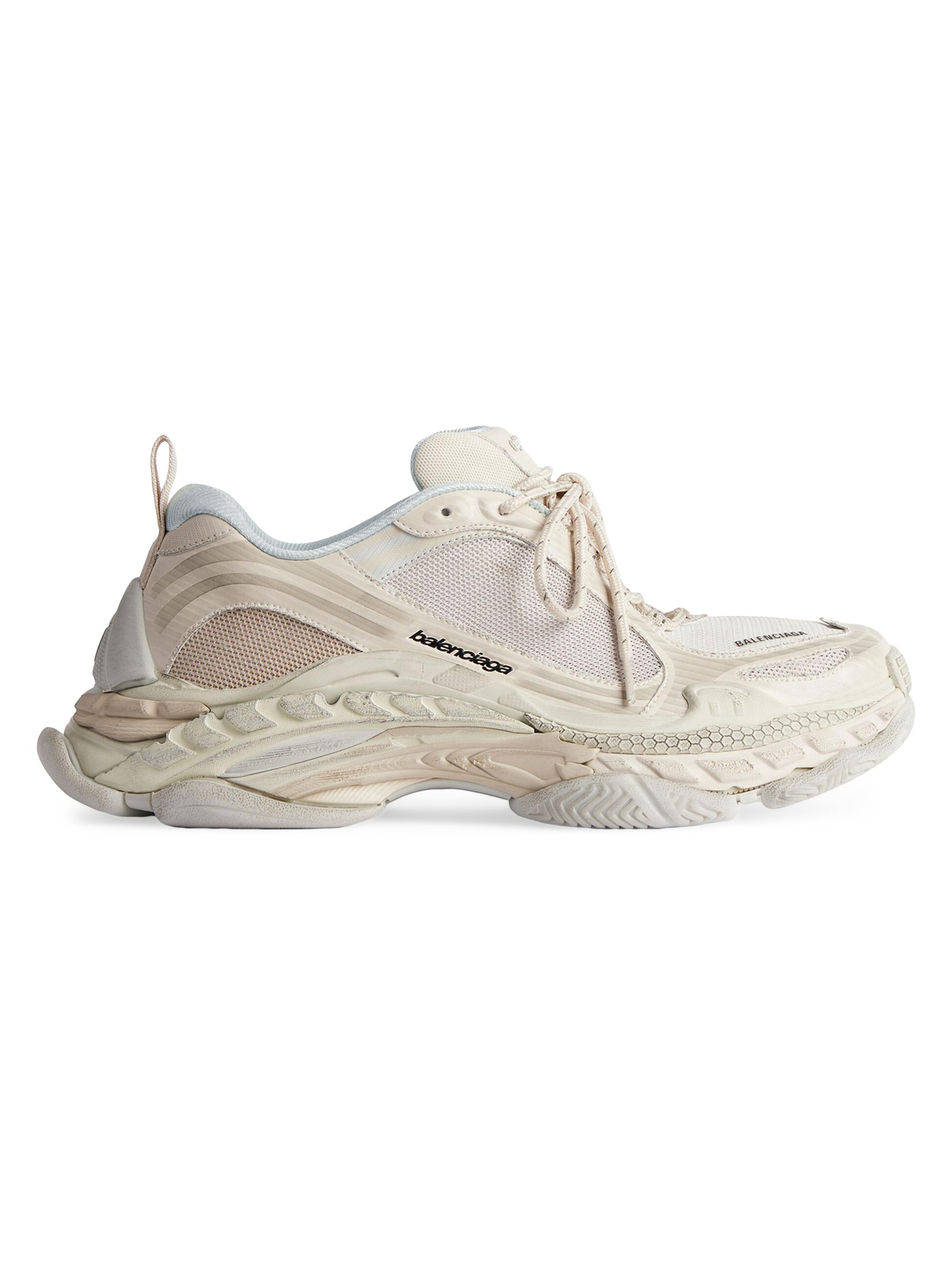 Balenciaga Women's Triple S.2 Sneakers - Eggshell