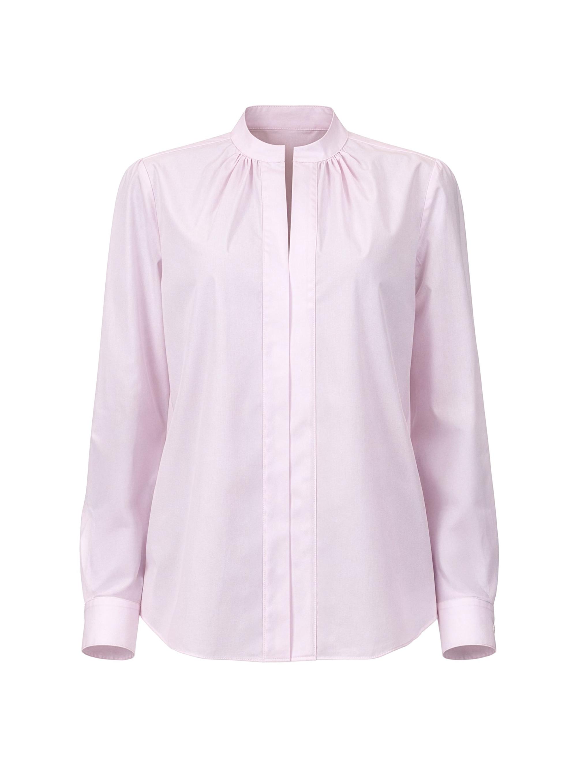 Callas Milano Women's Olympia Long-Sleeve Shirt - Pink
