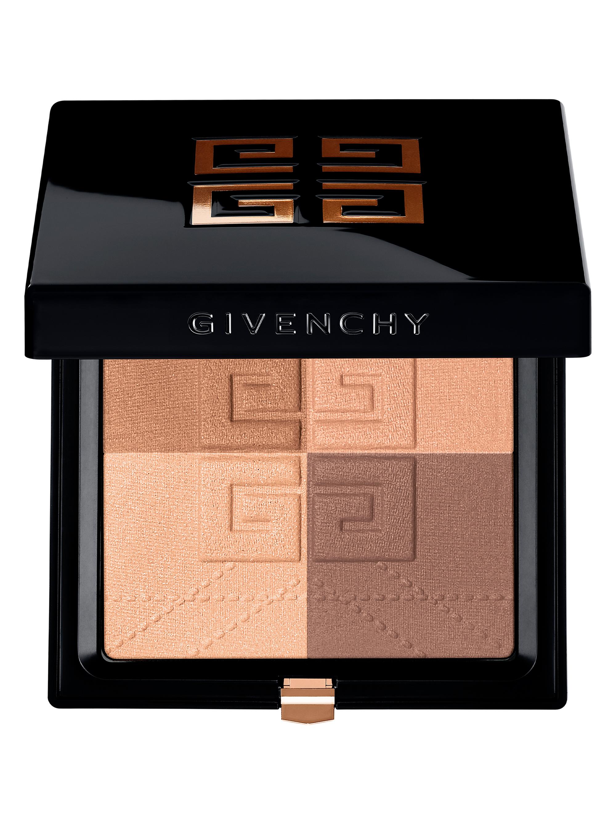 GIVENCHY 4color powder 00番 Givenchy Prisme Libre 4-Color Pressed Powder | Saks Fifth Avenue